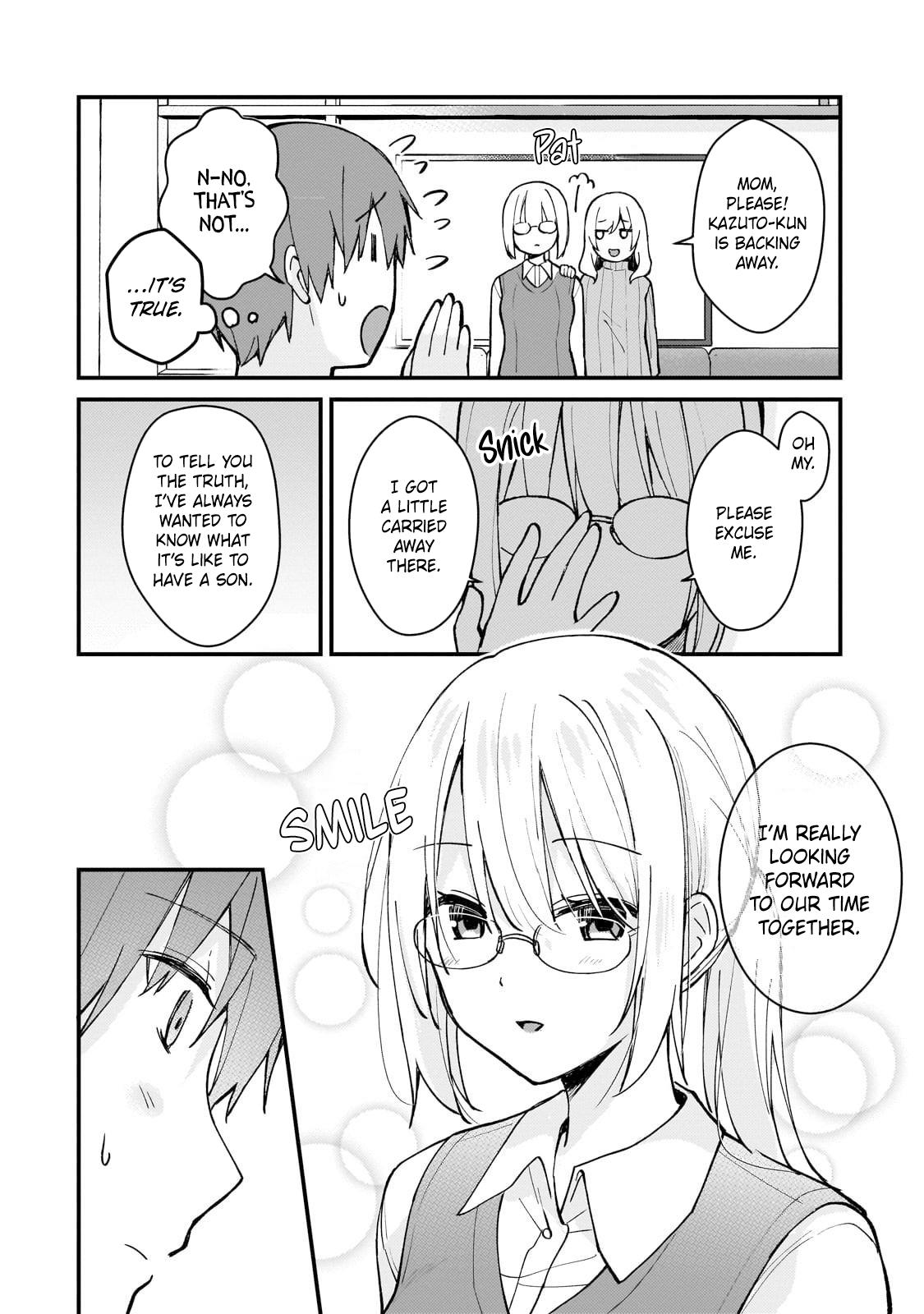Netoge no Yome ga Ninki Idol datta: Cool kei no Kanojo wa Genjitsu demo Yome no Tsumori de Iru Chapter 39 8