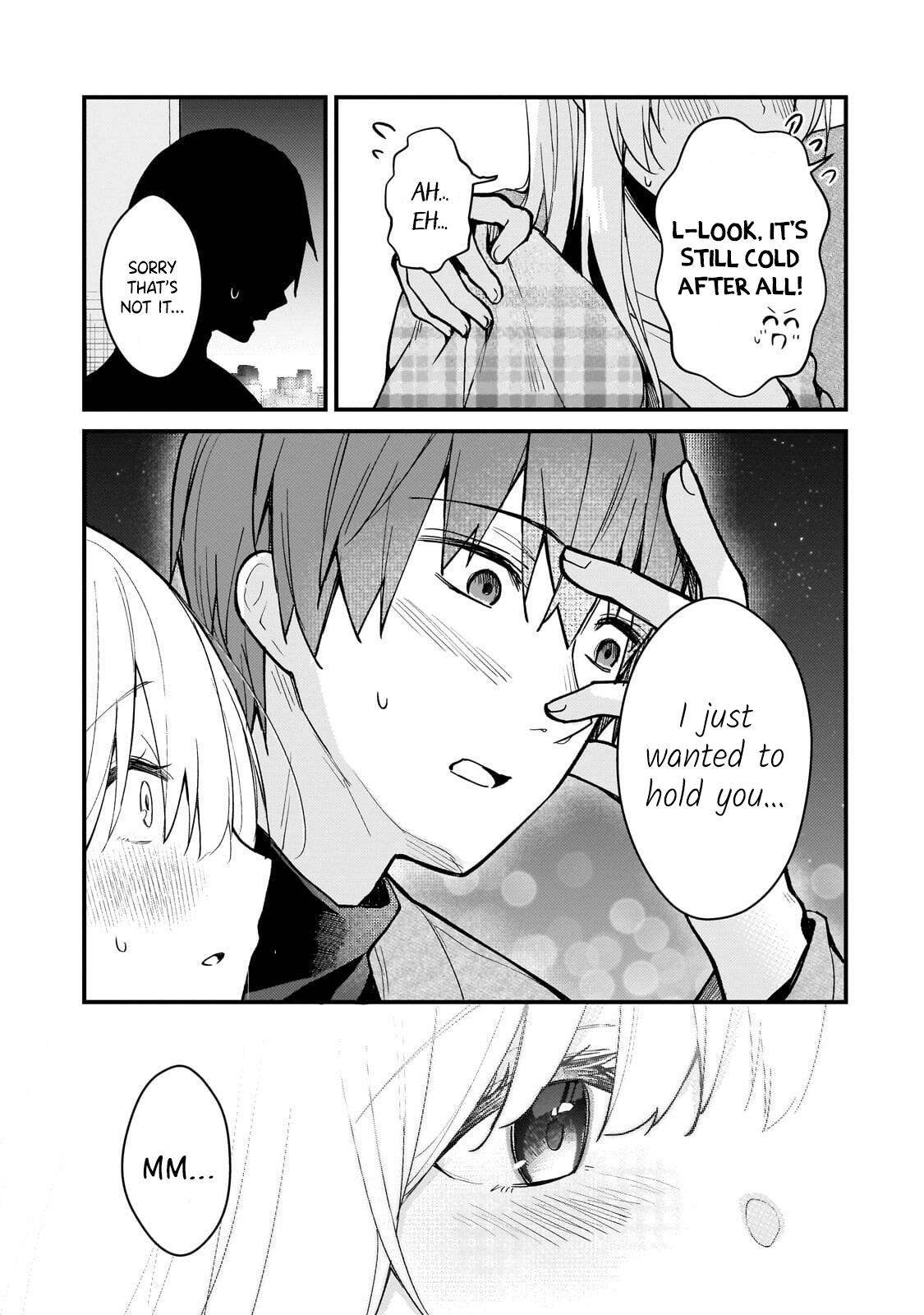 Netoge no Yome ga Ninki Idol datta: Cool kei no Kanojo wa Genjitsu demo Yome no Tsumori de Iru Chapter 41 7