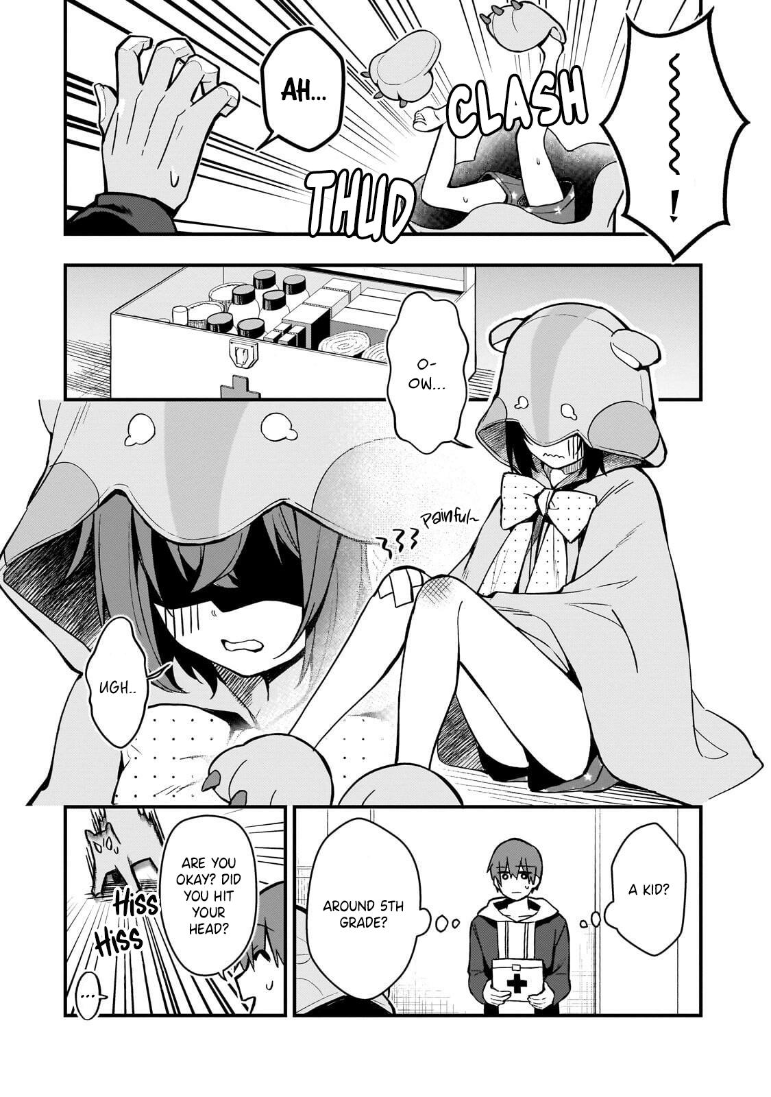 Netoge no Yome ga Ninki Idol datta: Cool kei no Kanojo wa Genjitsu demo Yome no Tsumori de Iru Chapter 42 4