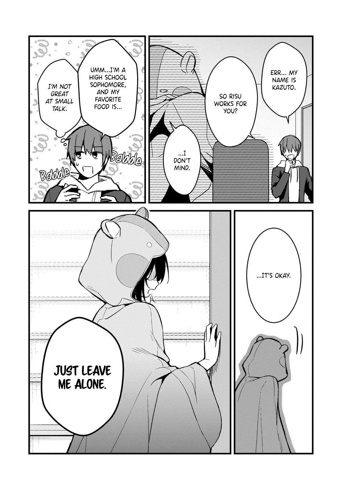 Netoge no Yome ga Ninki Idol datta: Cool kei no Kanojo wa Genjitsu demo Yome no Tsumori de Iru Chapter 42 8