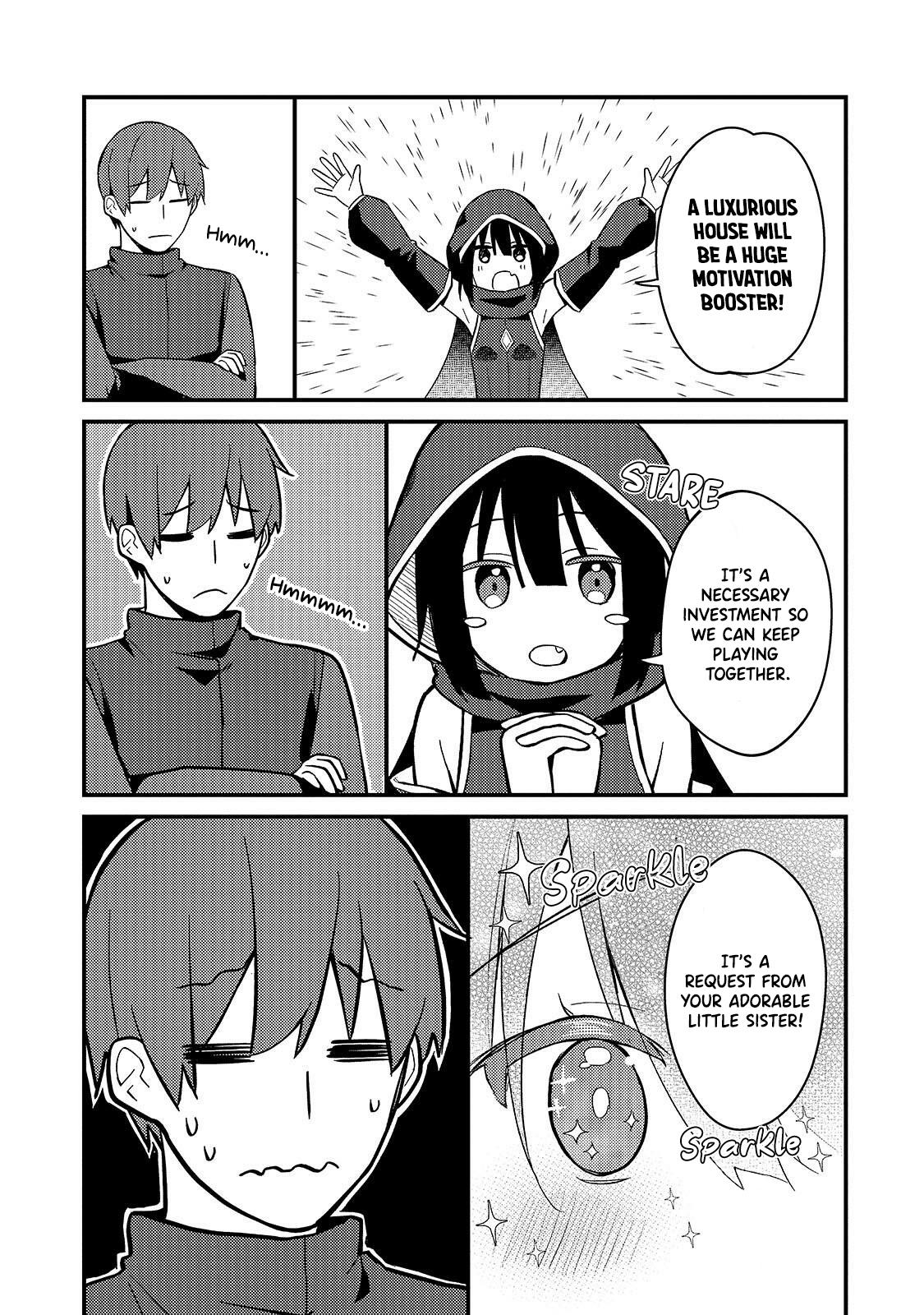 Netoge no Yome ga Ninki Idol datta: Cool kei no Kanojo wa Genjitsu demo Yome no Tsumori de Iru Chapter 43 5