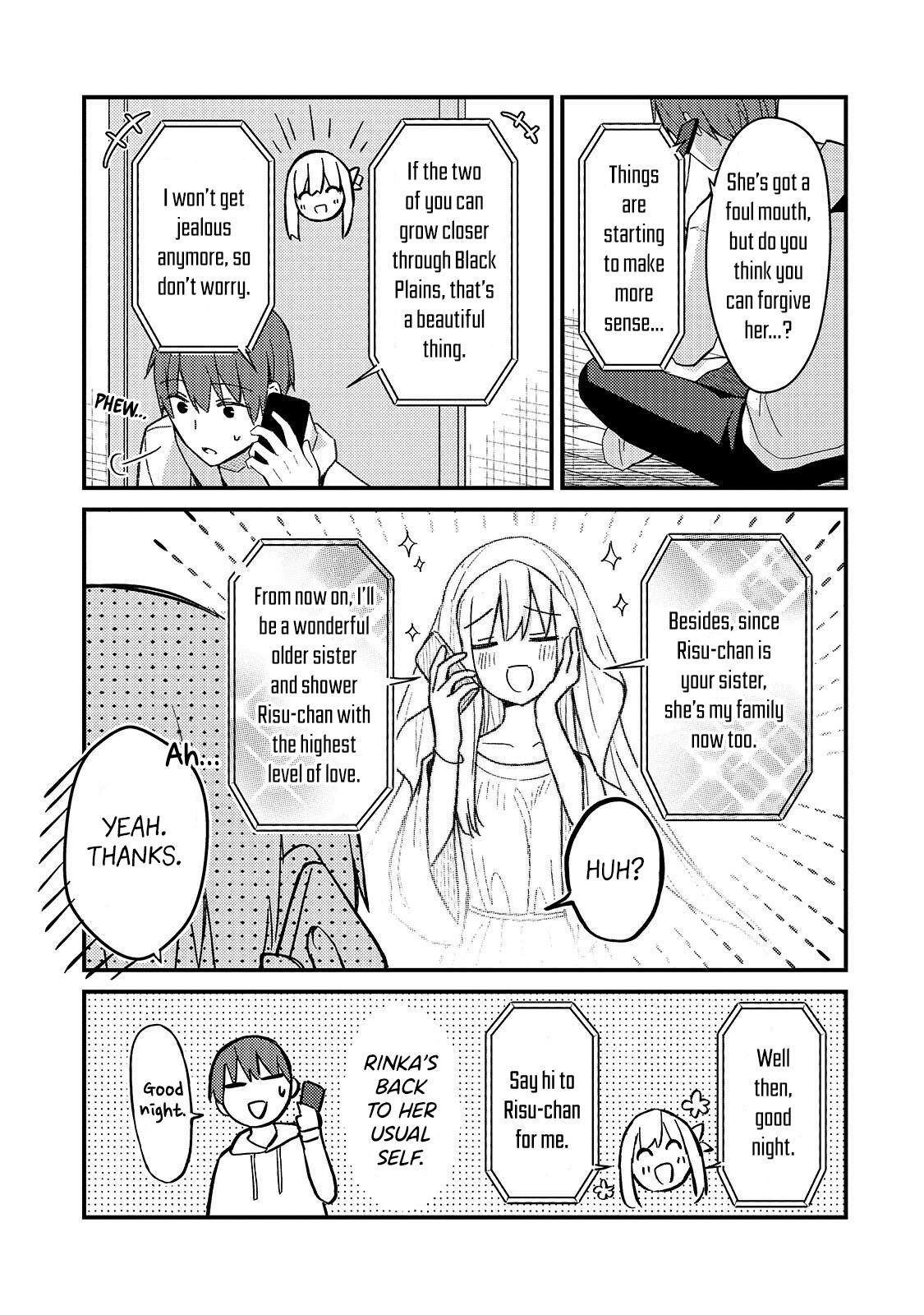 Netoge no Yome ga Ninki Idol datta: Cool kei no Kanojo wa Genjitsu demo Yome no Tsumori de Iru Chapter 43 17