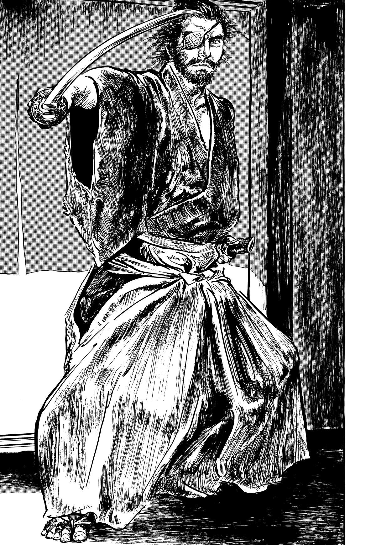 New Lone Wolf and Cub Chapter 9 - Page 13