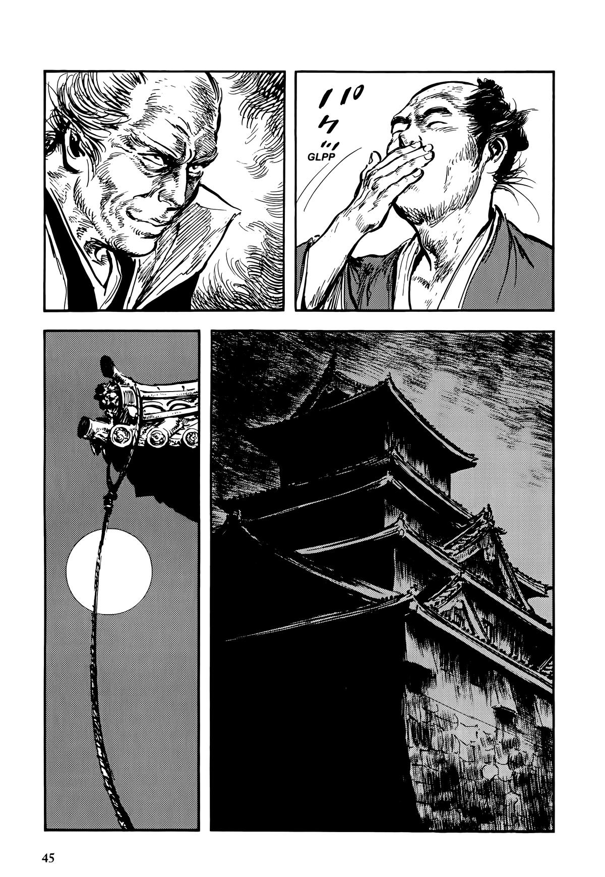 New Lone Wolf and Cub Chapter 9 - Page 47