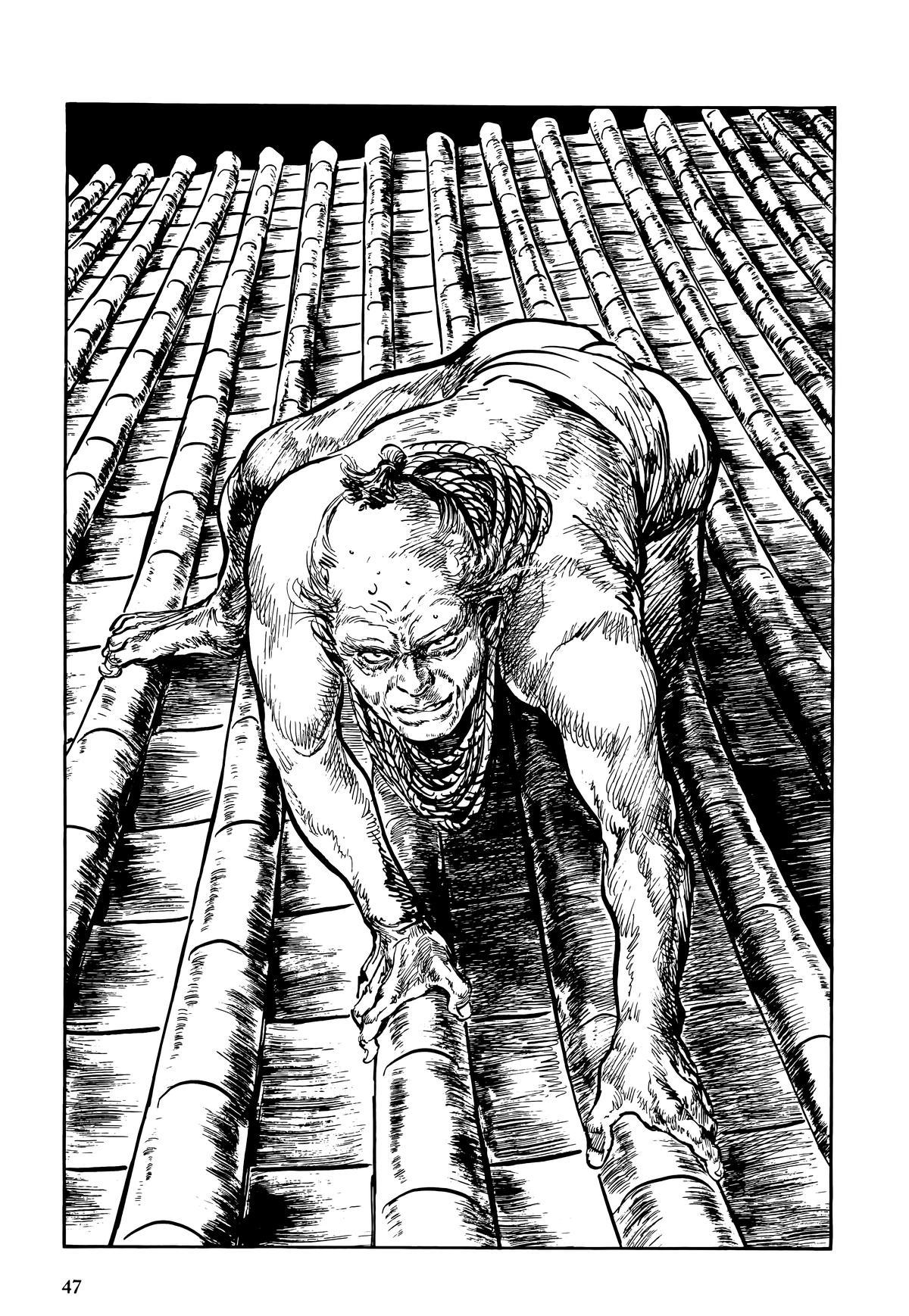 New Lone Wolf and Cub Chapter 9 - Page 49