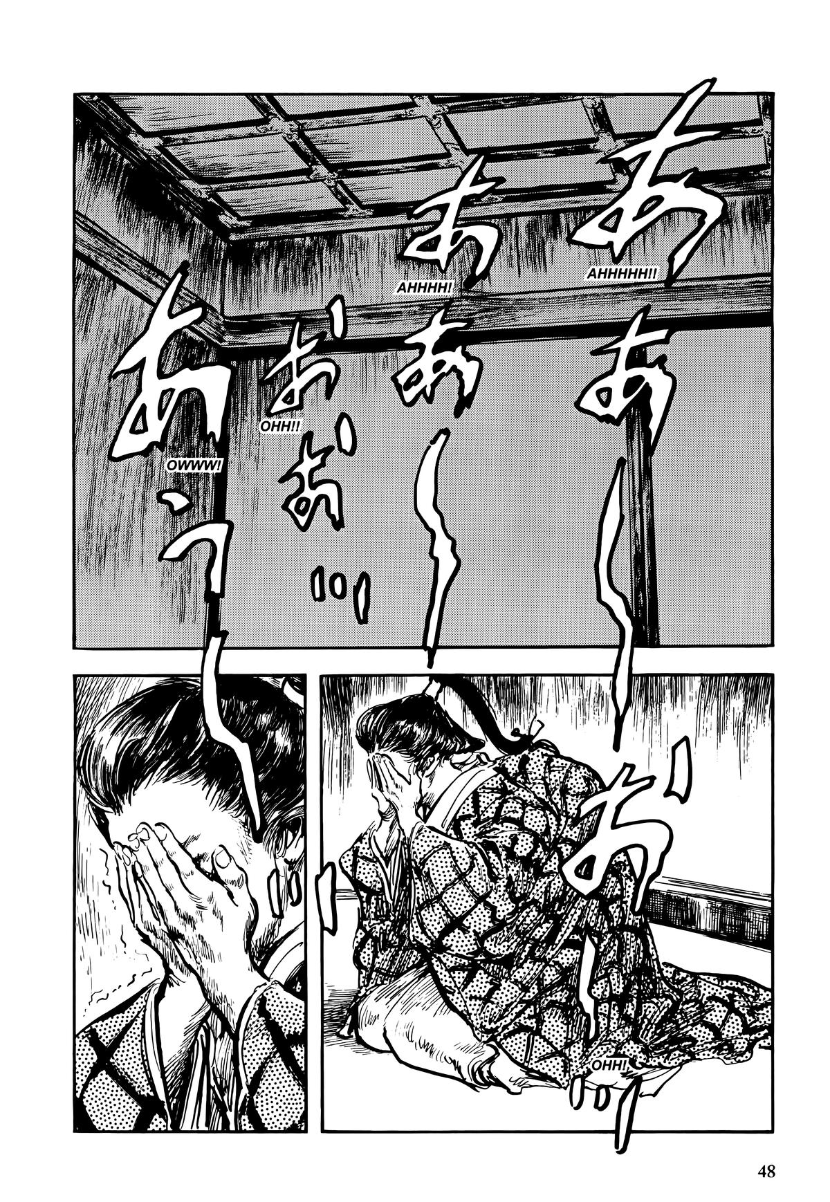 New Lone Wolf and Cub Chapter 9 - Page 50