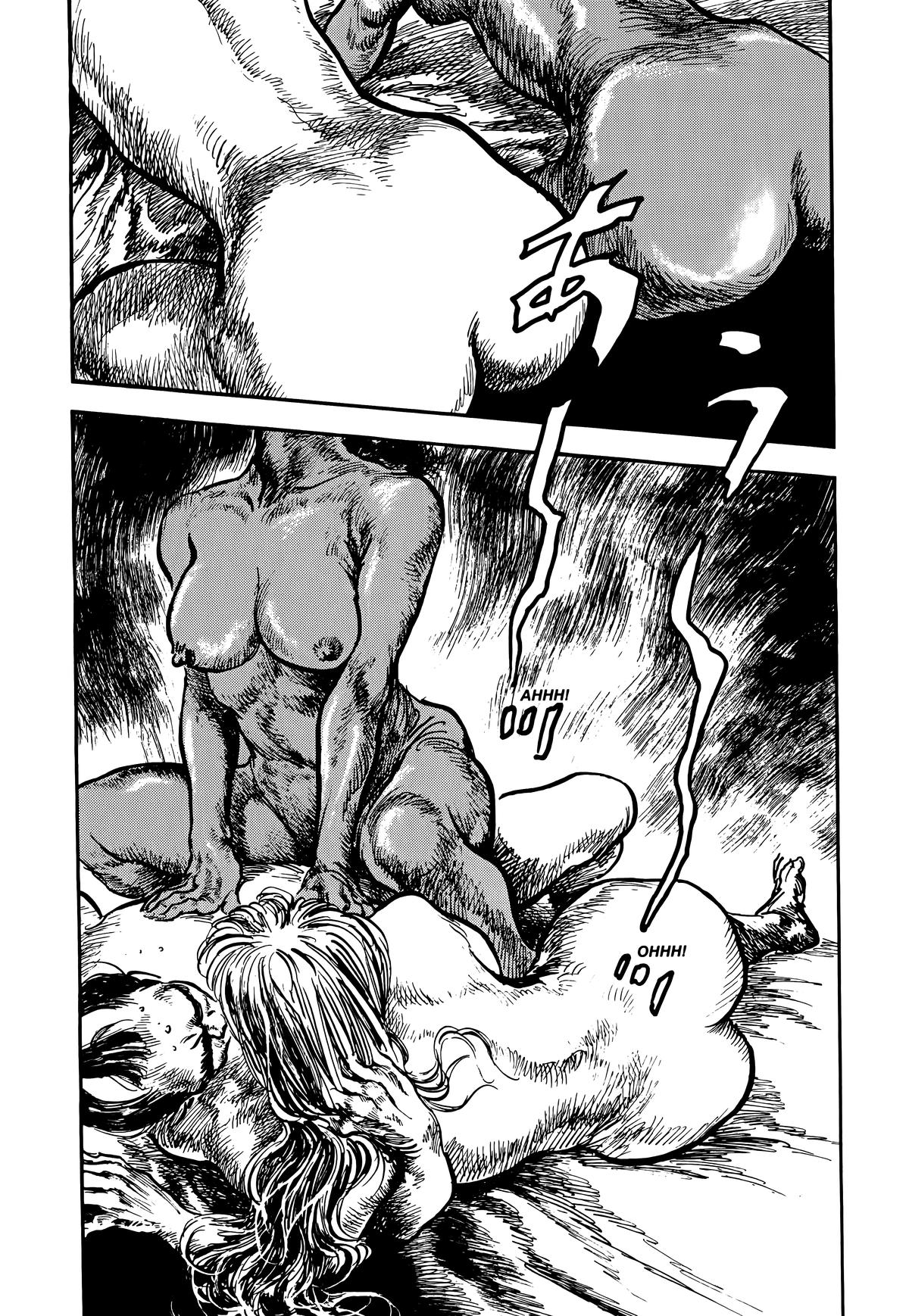 New Lone Wolf and Cub Chapter 9 - Page 51