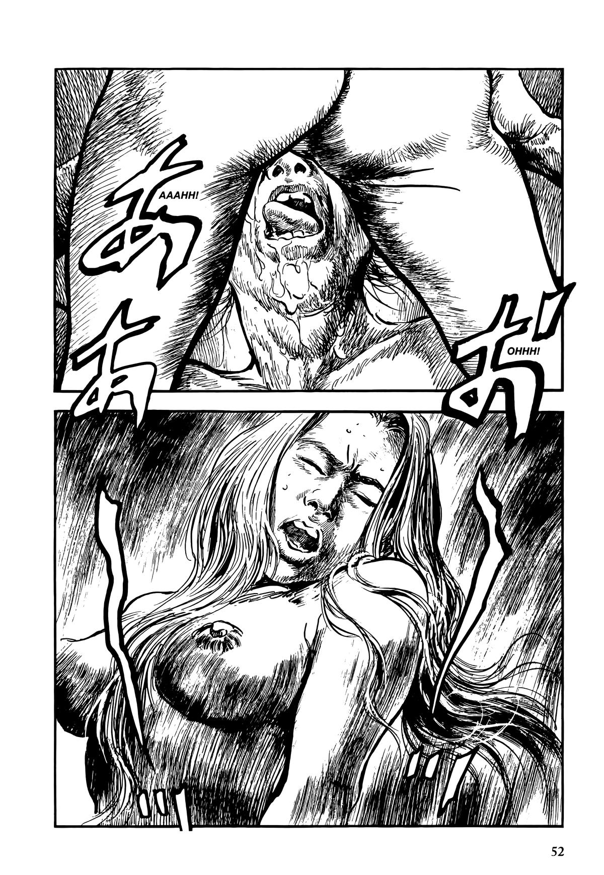 New Lone Wolf and Cub Chapter 9 - Page 54