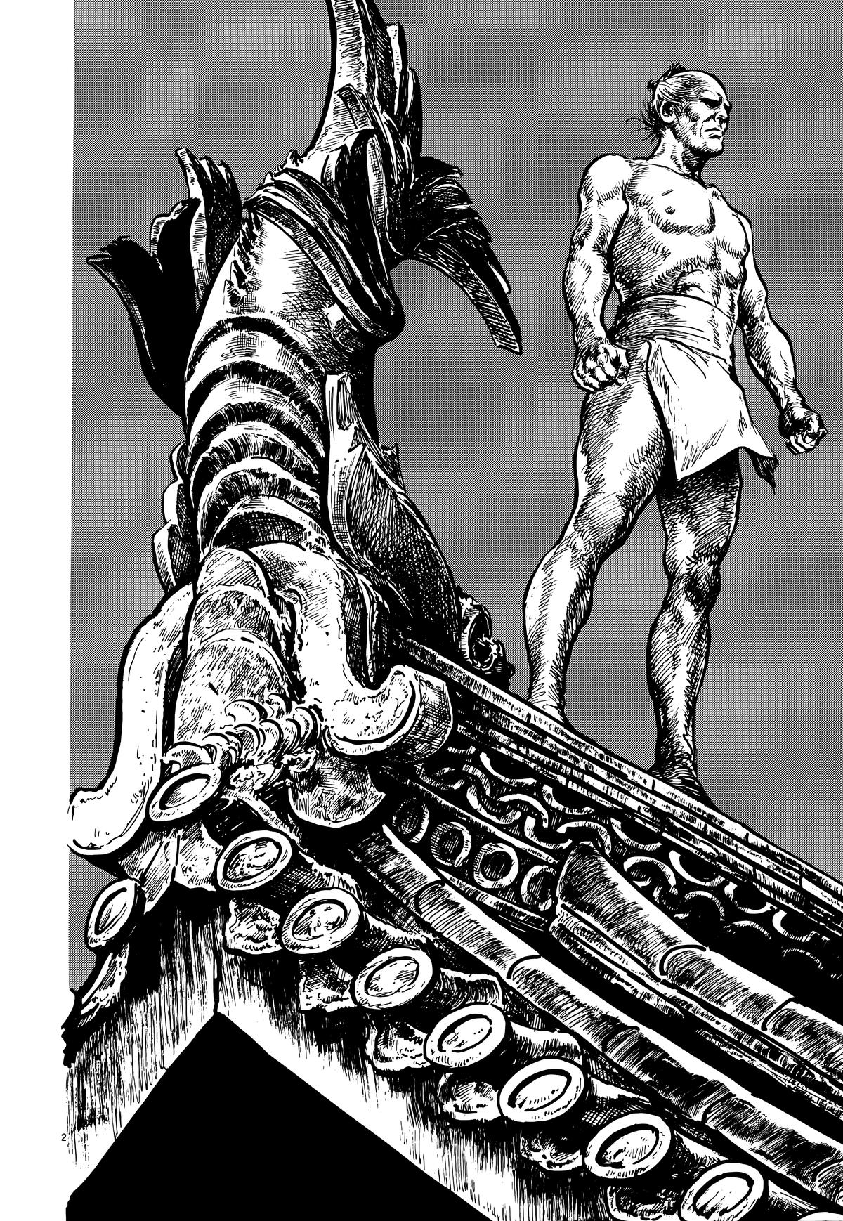 New Lone Wolf and Cub Chapter 9 - Page 56