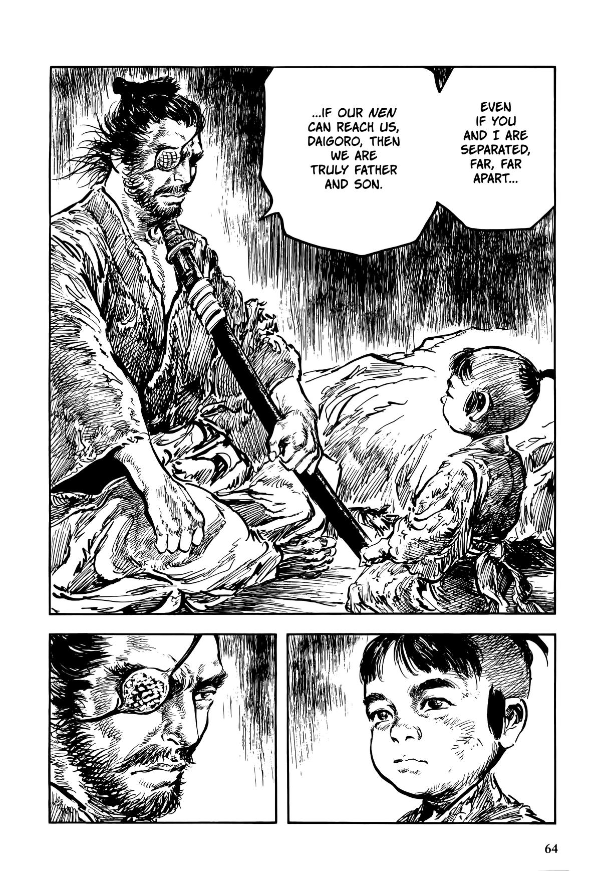 New Lone Wolf and Cub Chapter 9 - Page 66