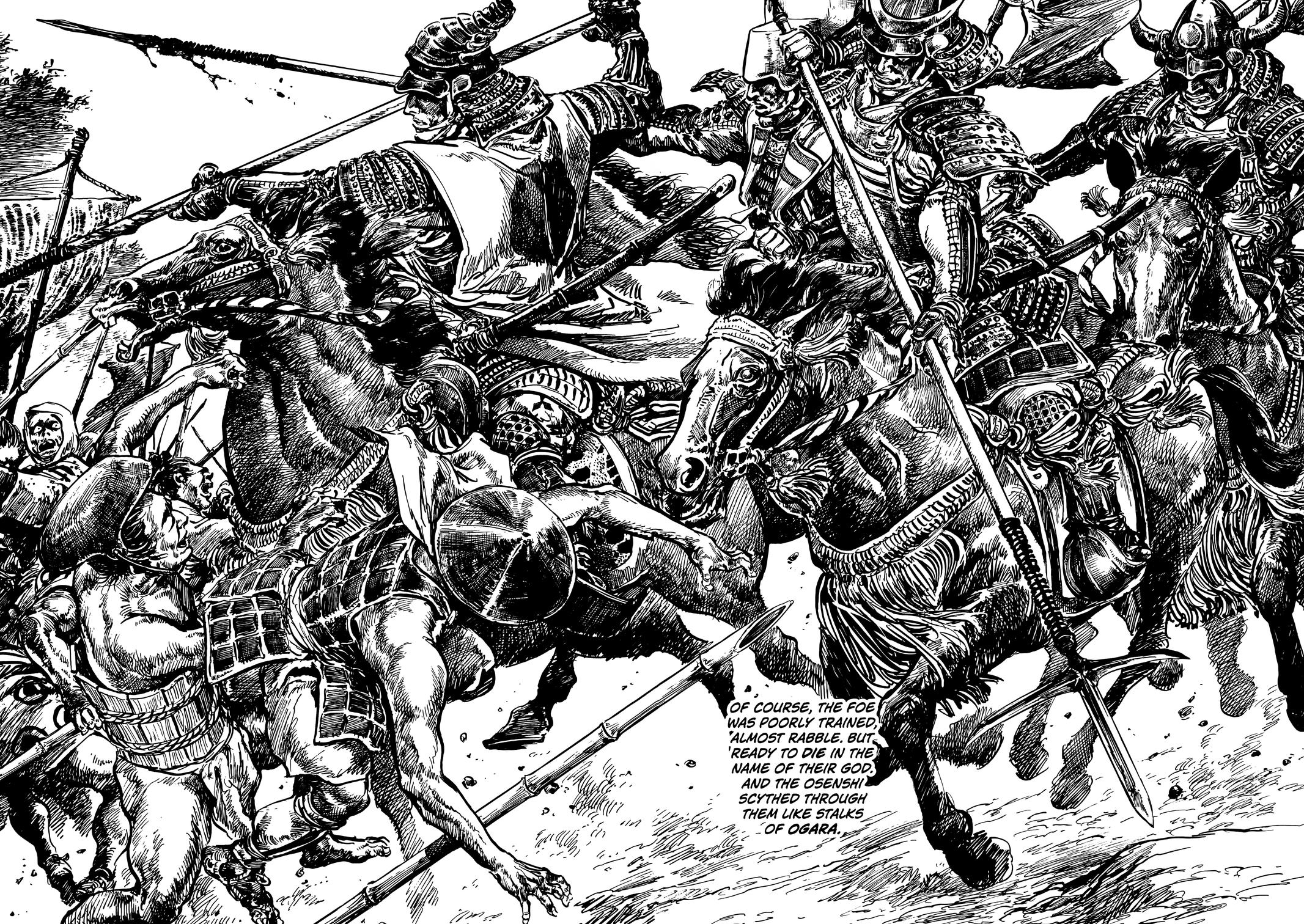 New Lone Wolf and Cub Chapter 9 - Page 109