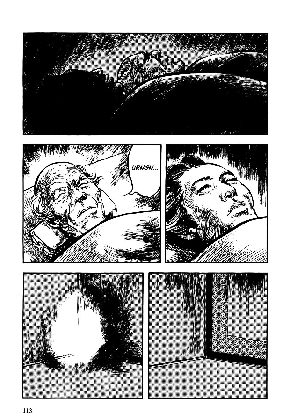 New Lone Wolf and Cub Chapter 9 - Page 113