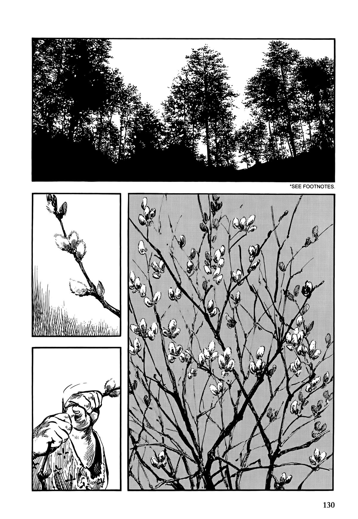 New Lone Wolf and Cub Chapter 9 - Page 130