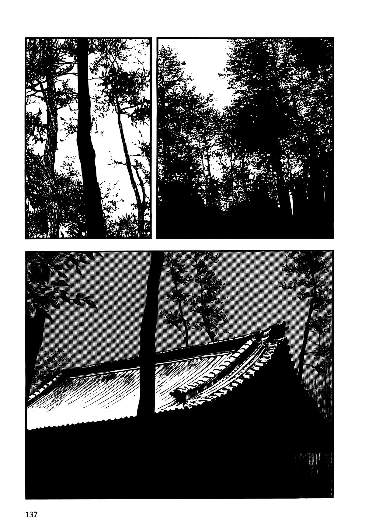 New Lone Wolf and Cub Chapter 9 - Page 137