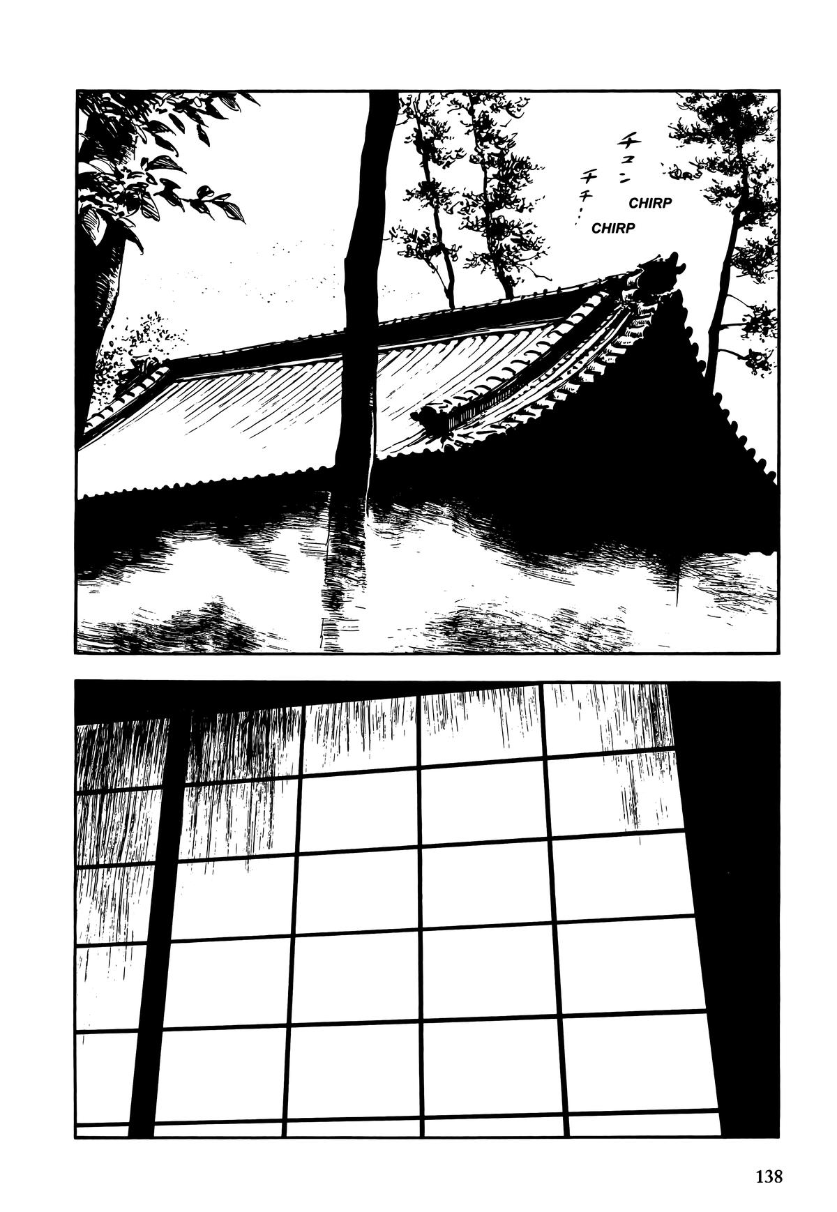 New Lone Wolf and Cub Chapter 9 - Page 138