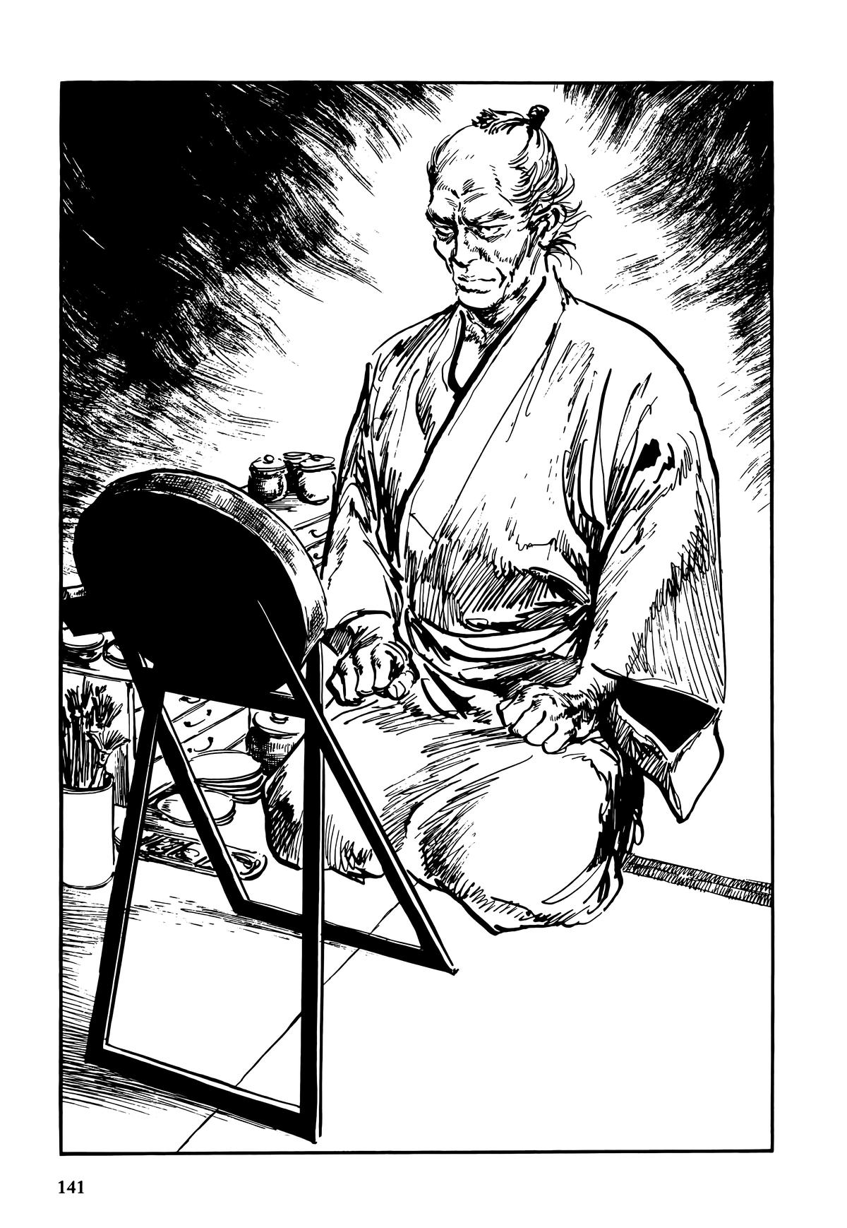 New Lone Wolf and Cub Chapter 9 - Page 141