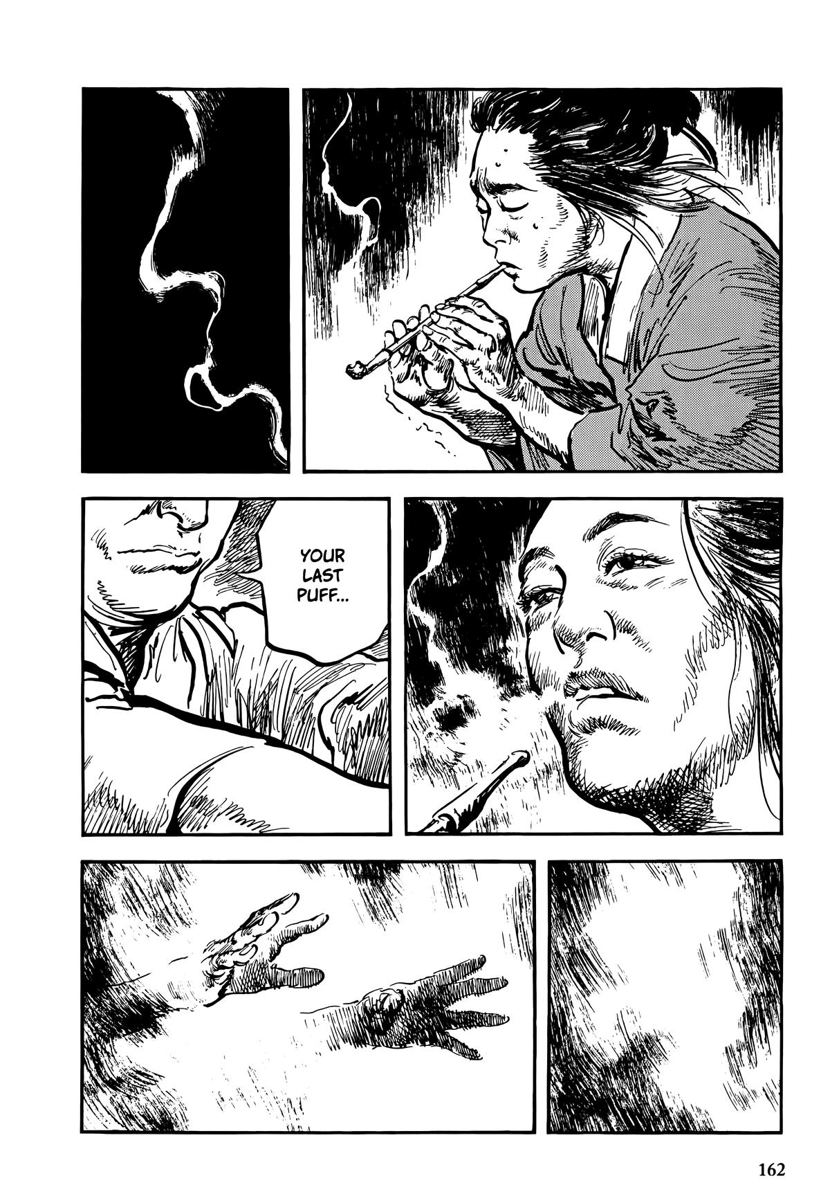 New Lone Wolf and Cub Chapter 9 - Page 162