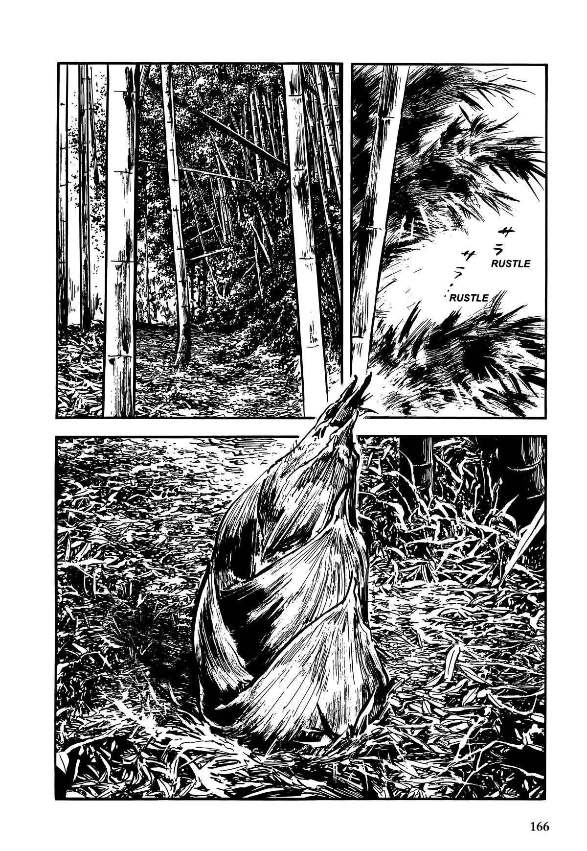 New Lone Wolf and Cub Chapter 9 - Page 166