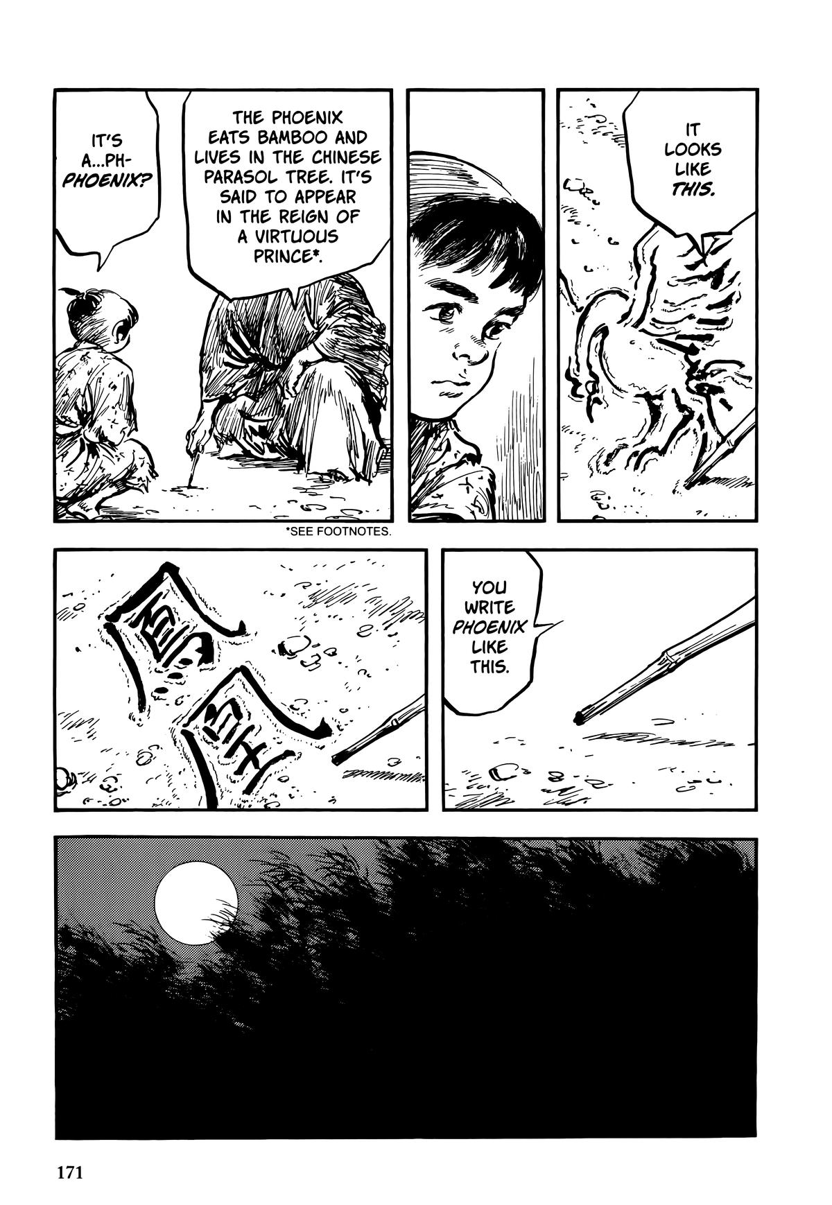 New Lone Wolf and Cub Chapter 9 - Page 171