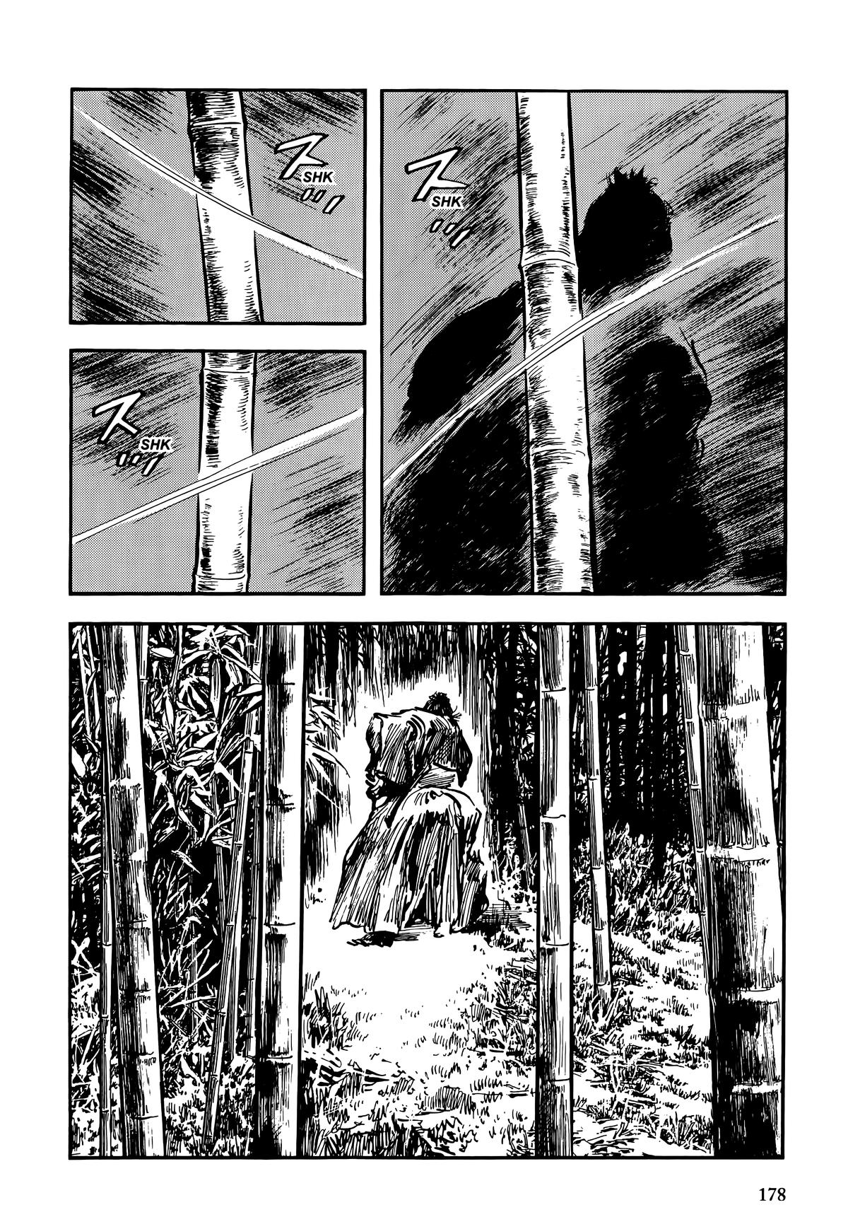 New Lone Wolf and Cub Chapter 9 - Page 178