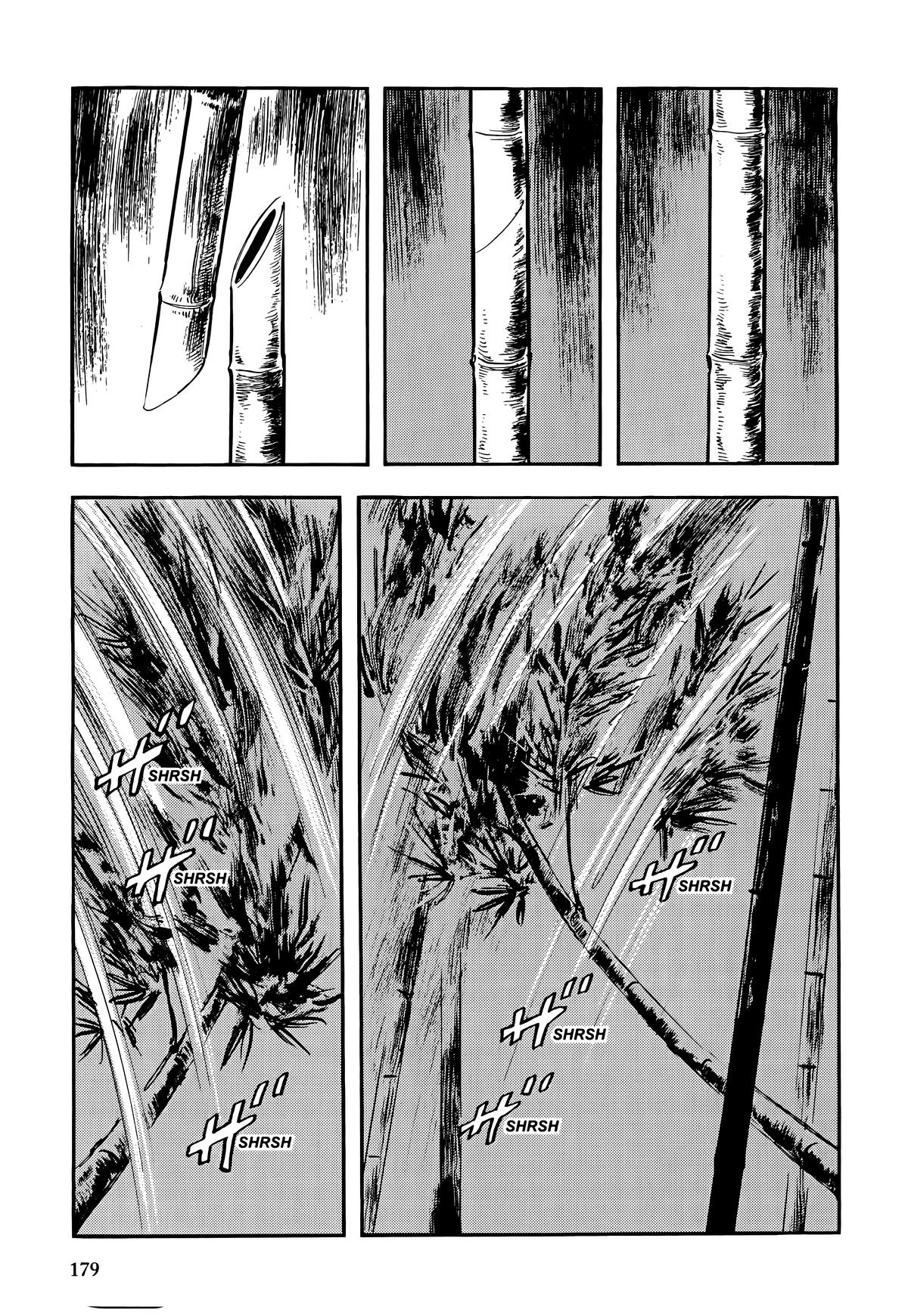 New Lone Wolf and Cub Chapter 9 - Page 179