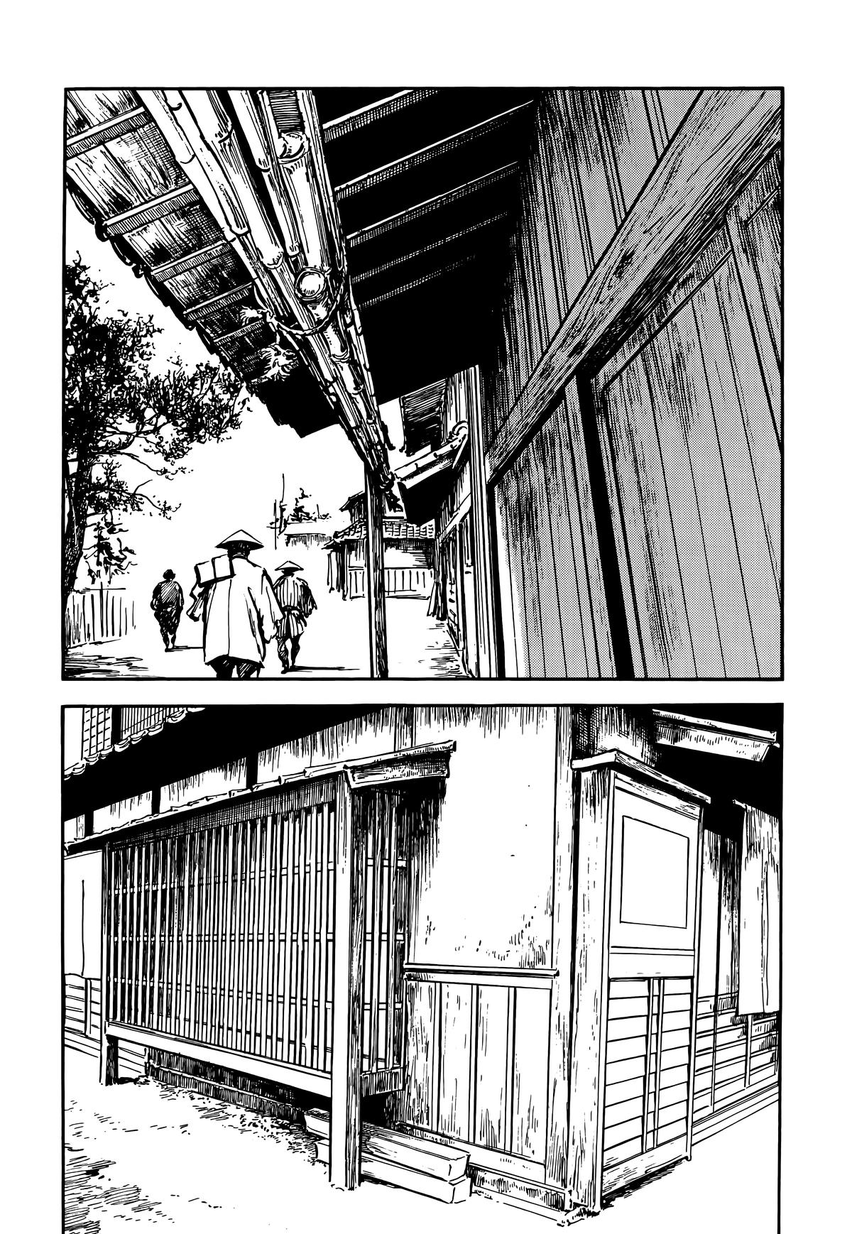 New Lone Wolf and Cub Chapter 9 - Page 182