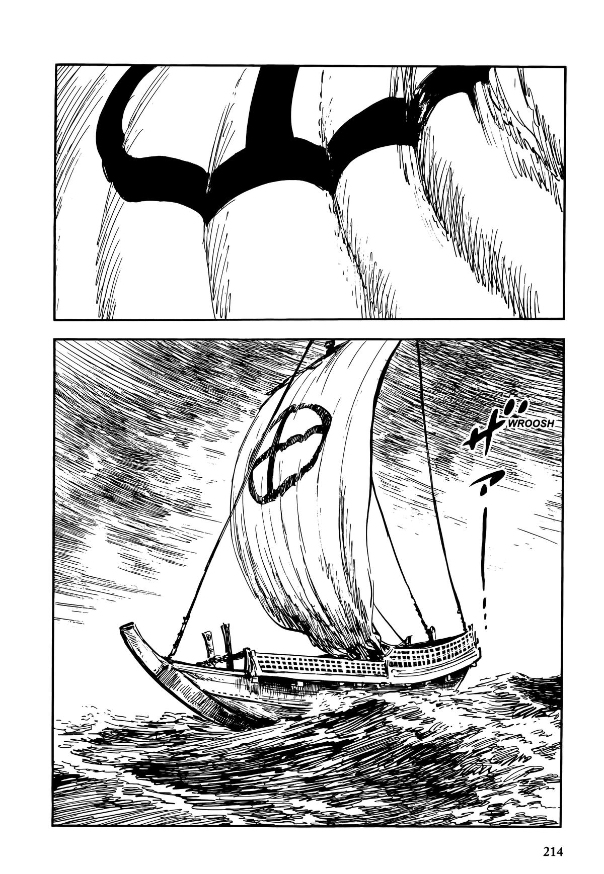 New Lone Wolf and Cub Chapter 9 - Page 214