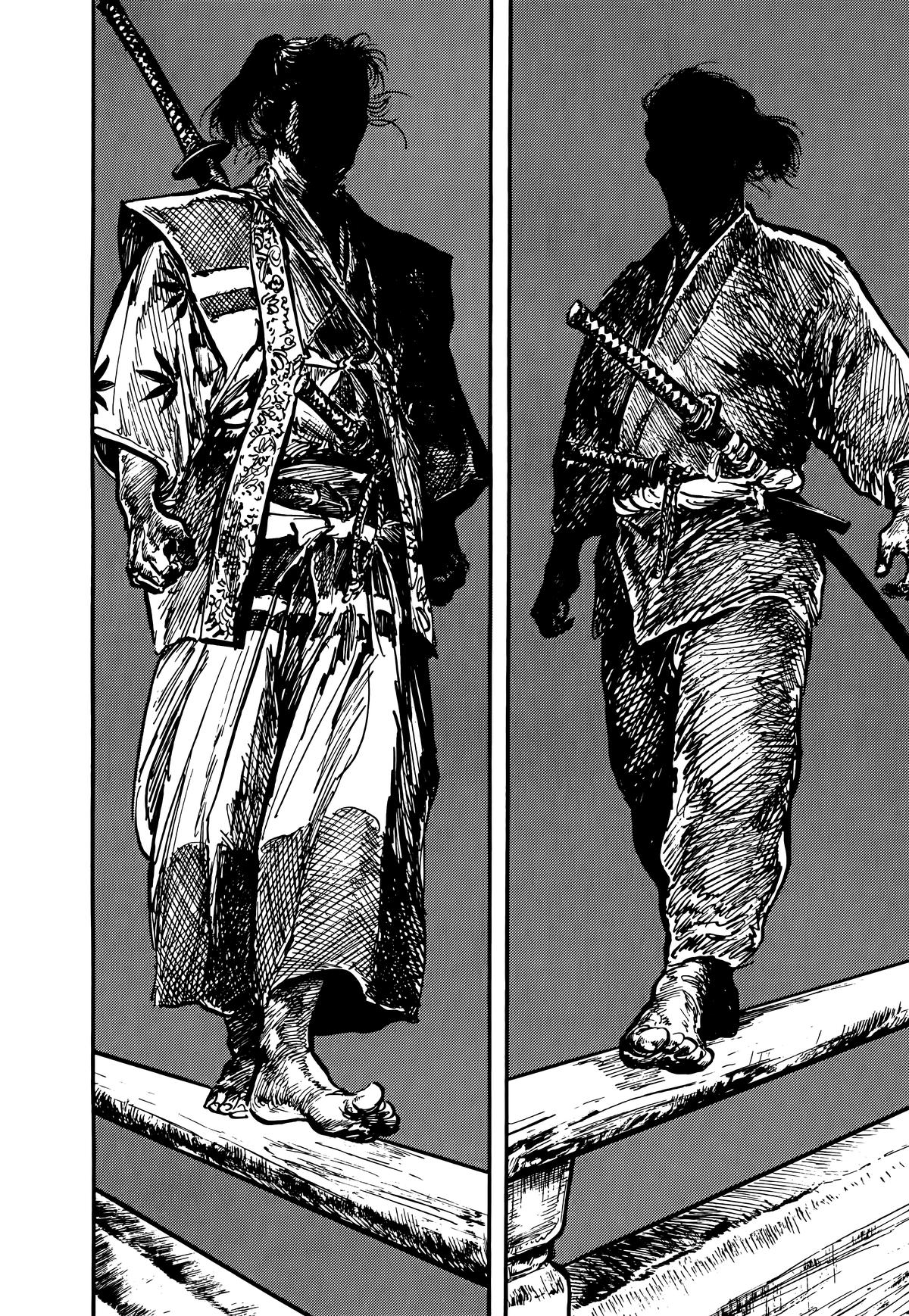 New Lone Wolf and Cub Chapter 9 - Page 219