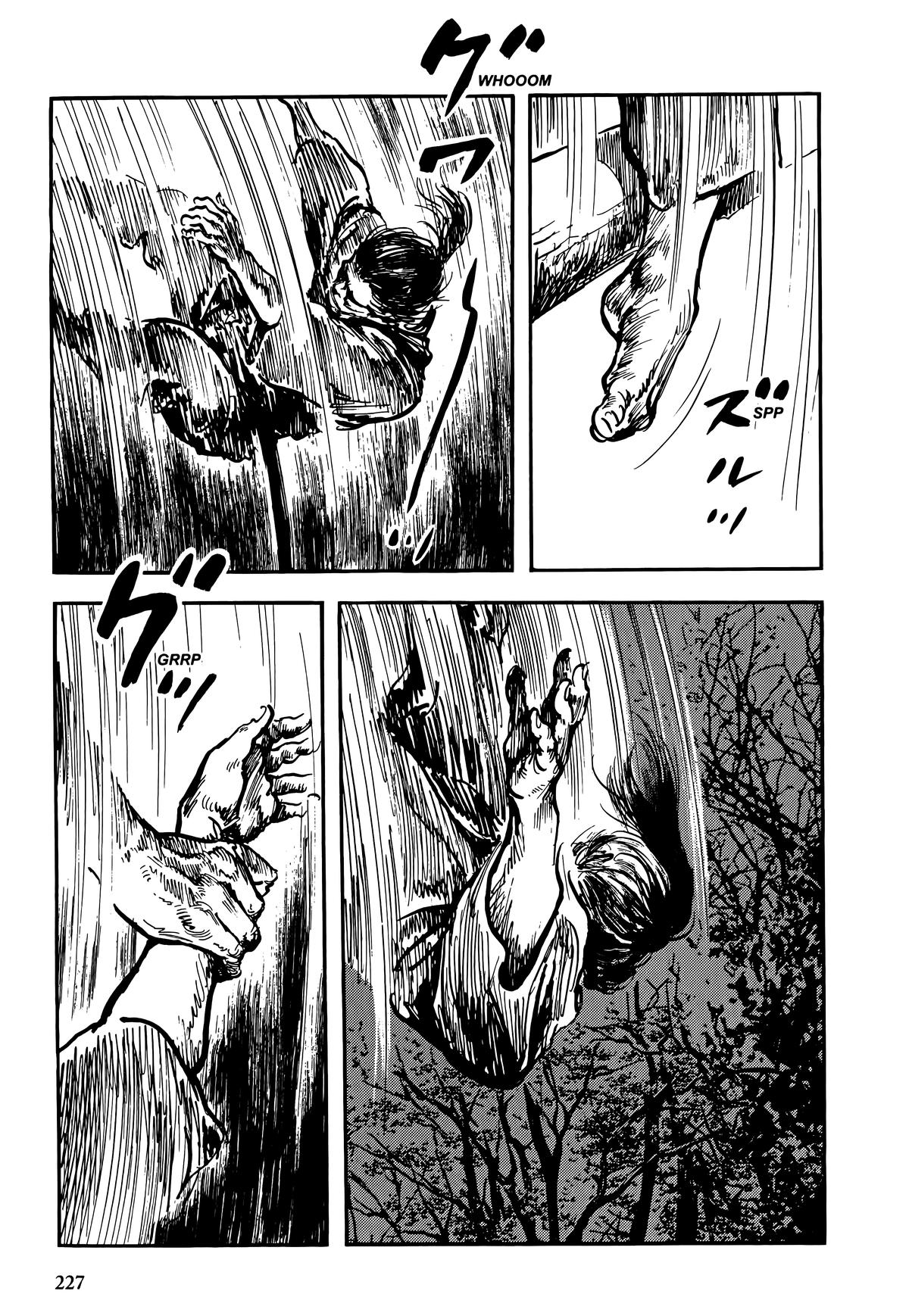 New Lone Wolf and Cub Chapter 9 - Page 226