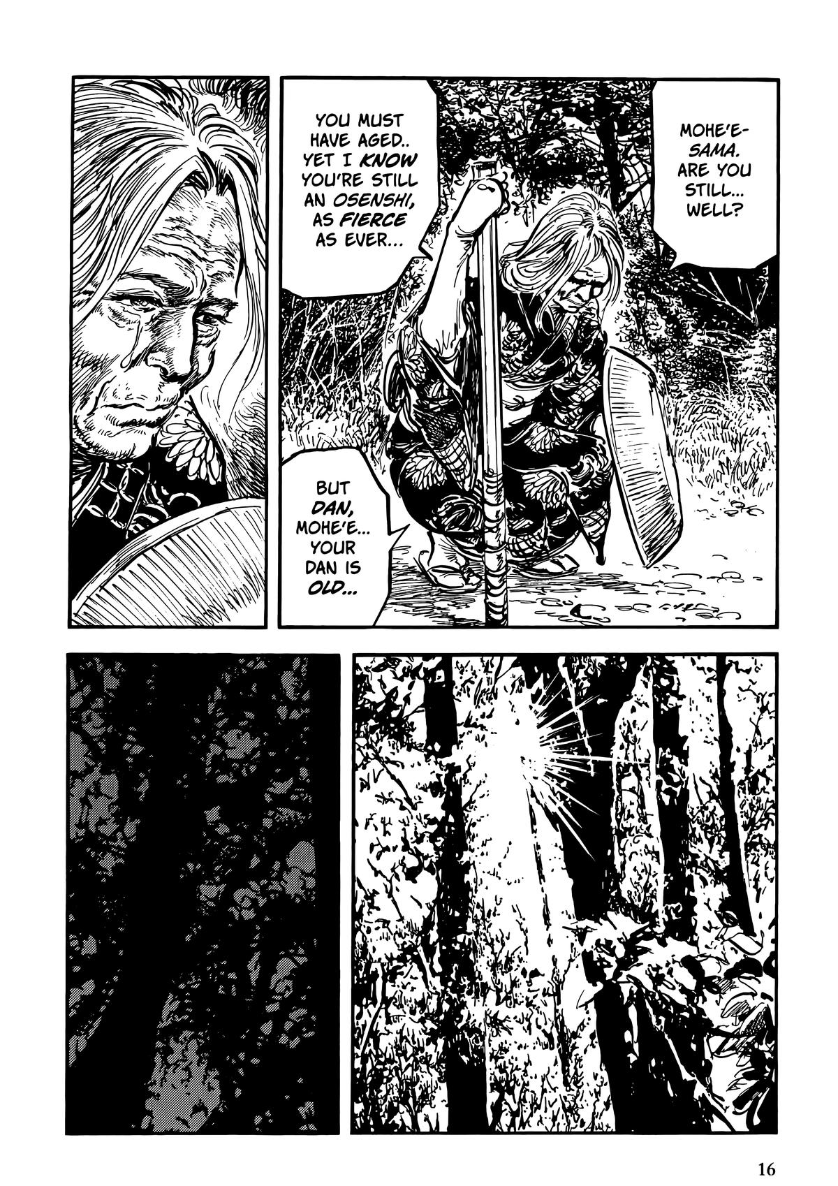New Lone Wolf and Cub Chapter 10 - Page 18