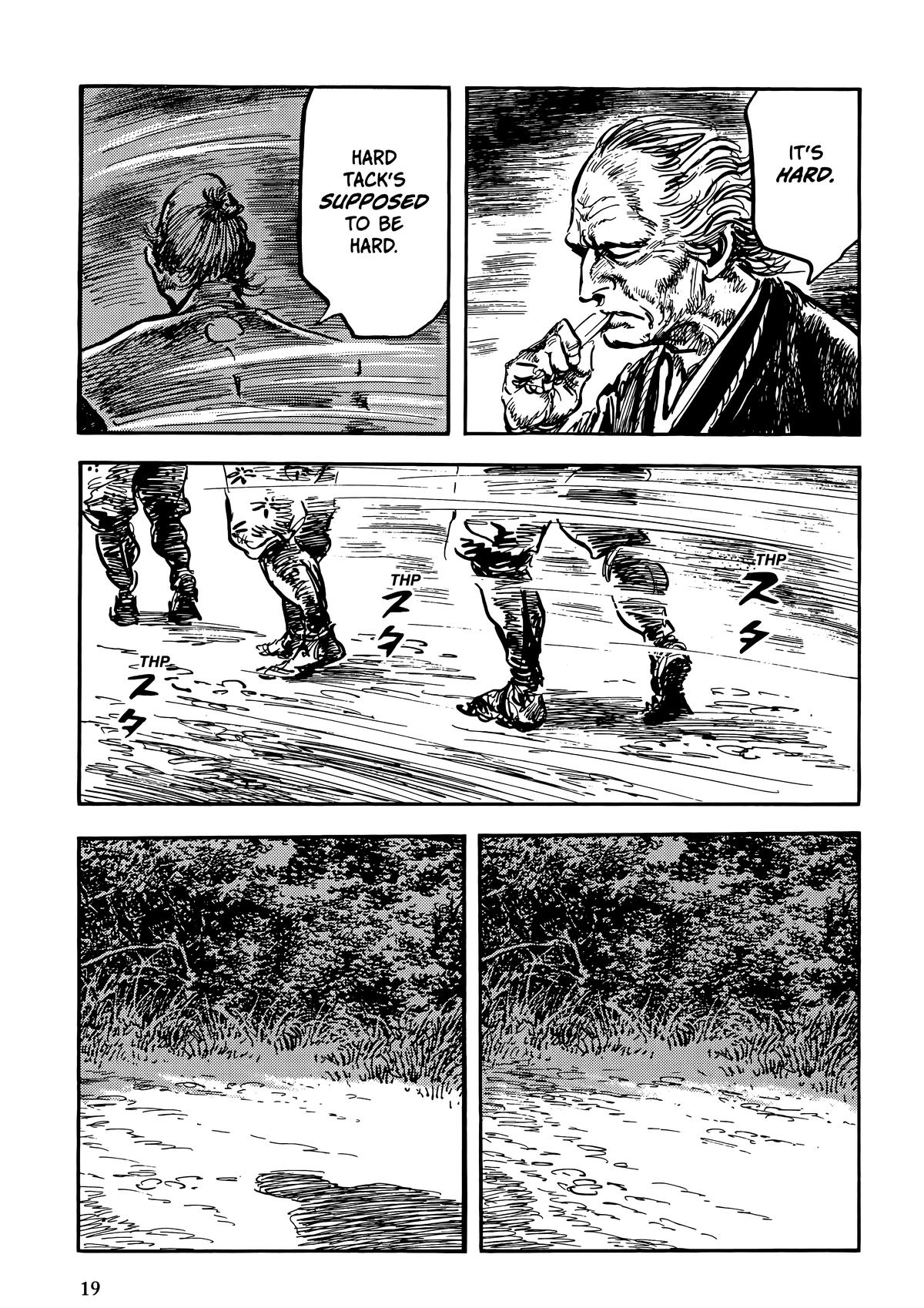 New Lone Wolf and Cub Chapter 10 - Page 21