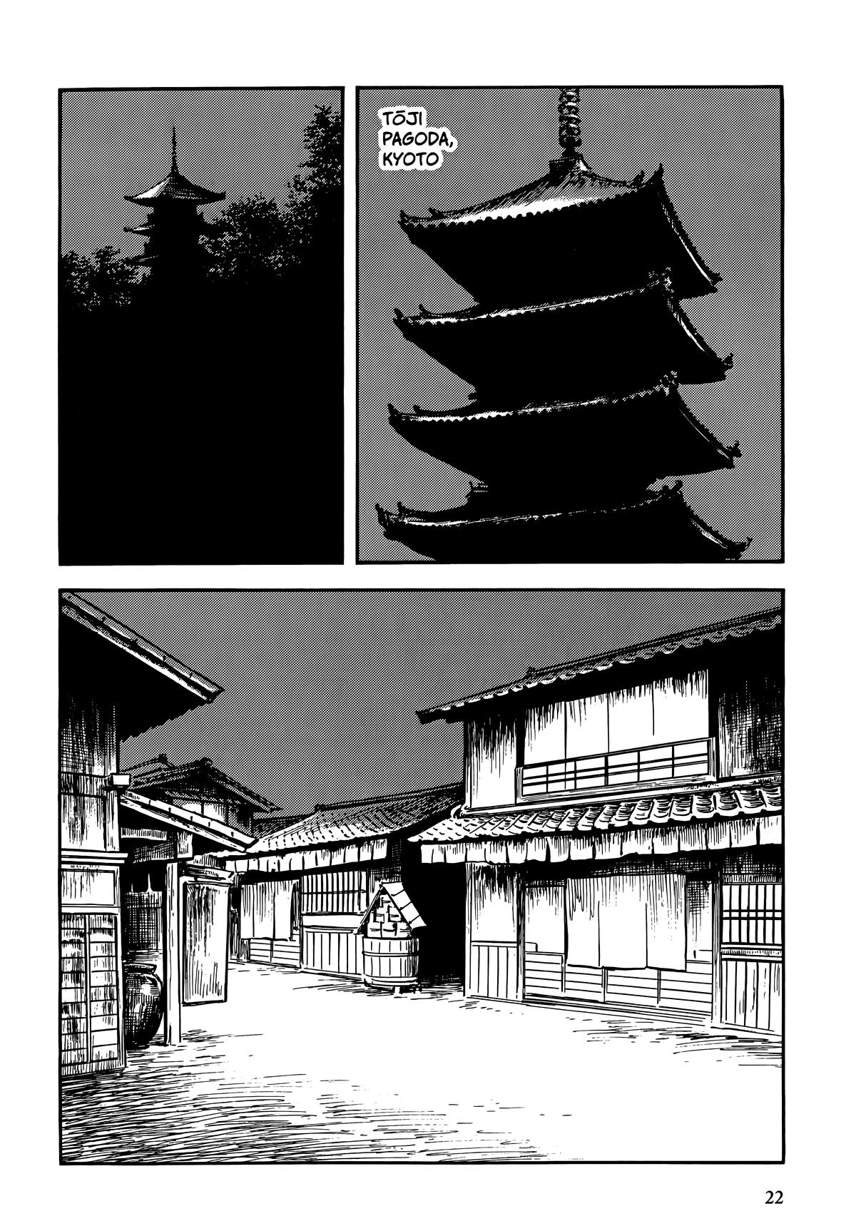 New Lone Wolf and Cub Chapter 10 - Page 24