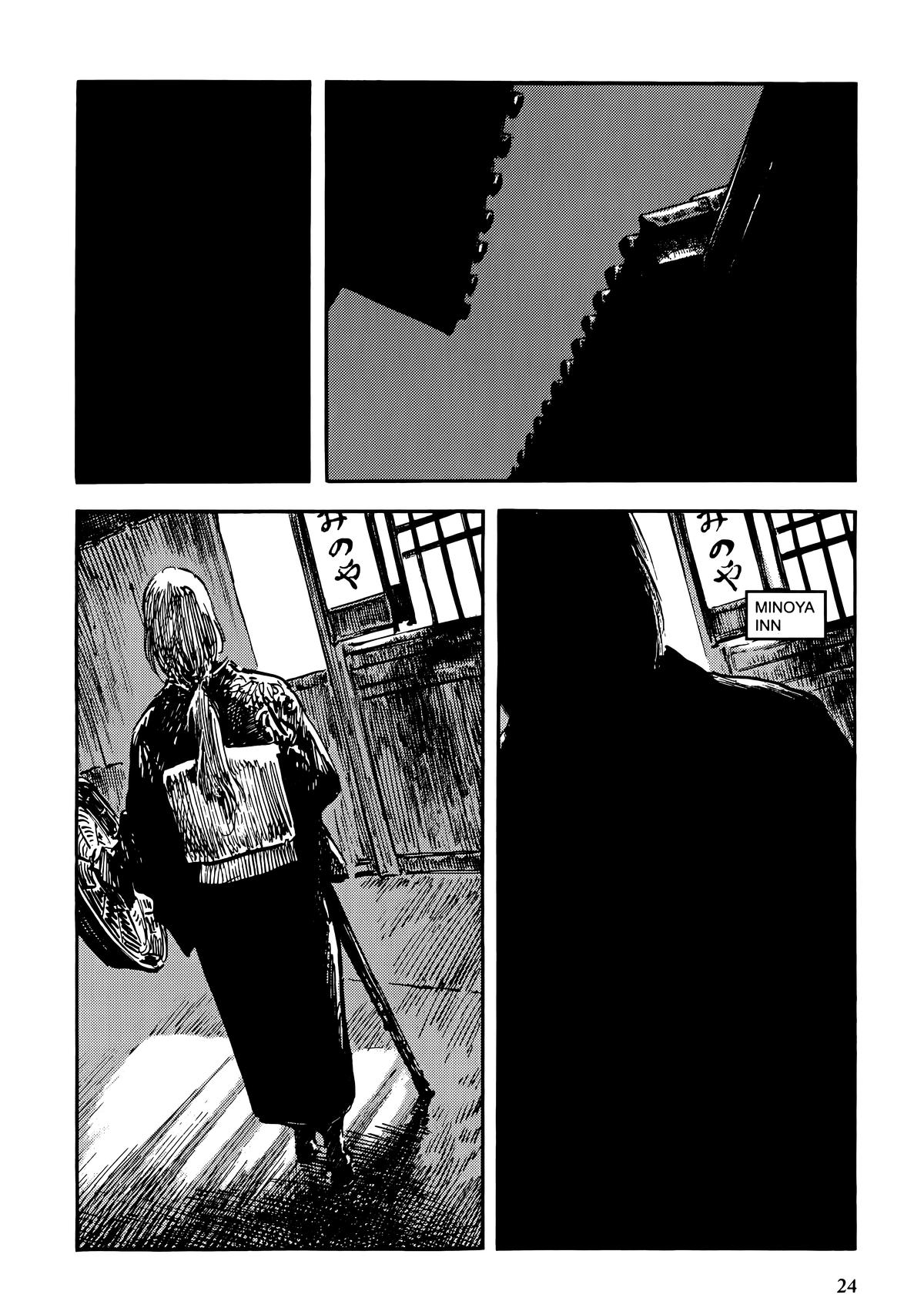 New Lone Wolf and Cub Chapter 10 - Page 26