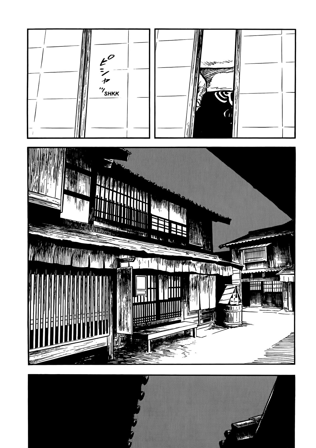 New Lone Wolf and Cub Chapter 10 - Page 34