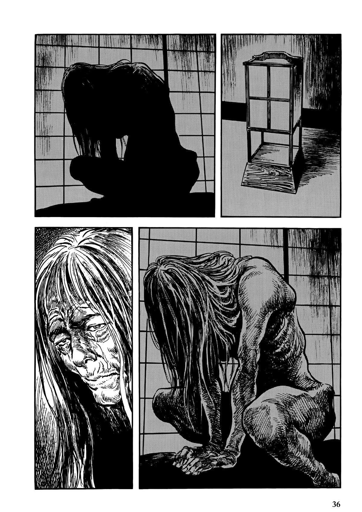 New Lone Wolf and Cub Chapter 10 - Page 38