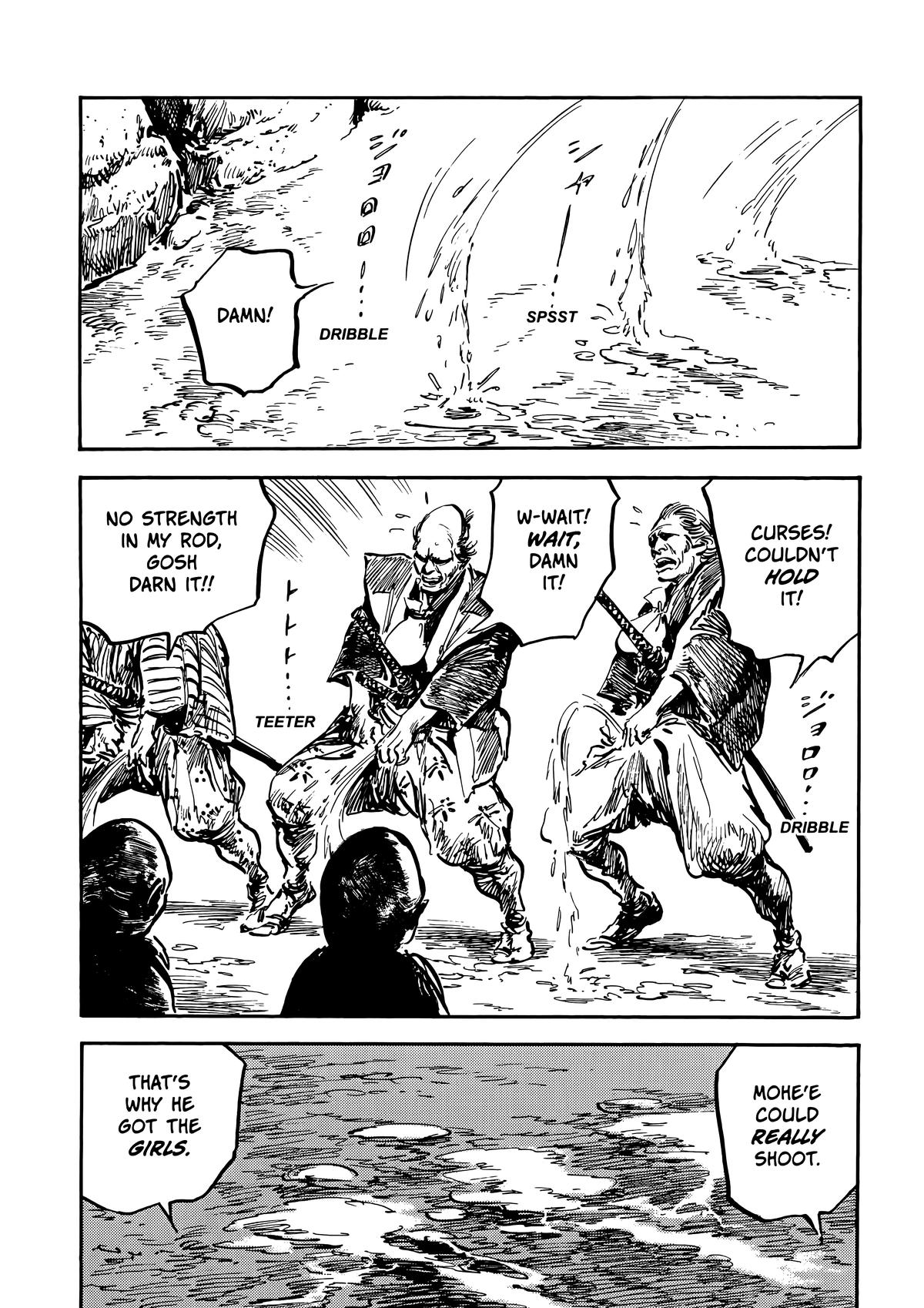 New Lone Wolf and Cub Chapter 10 - Page 48