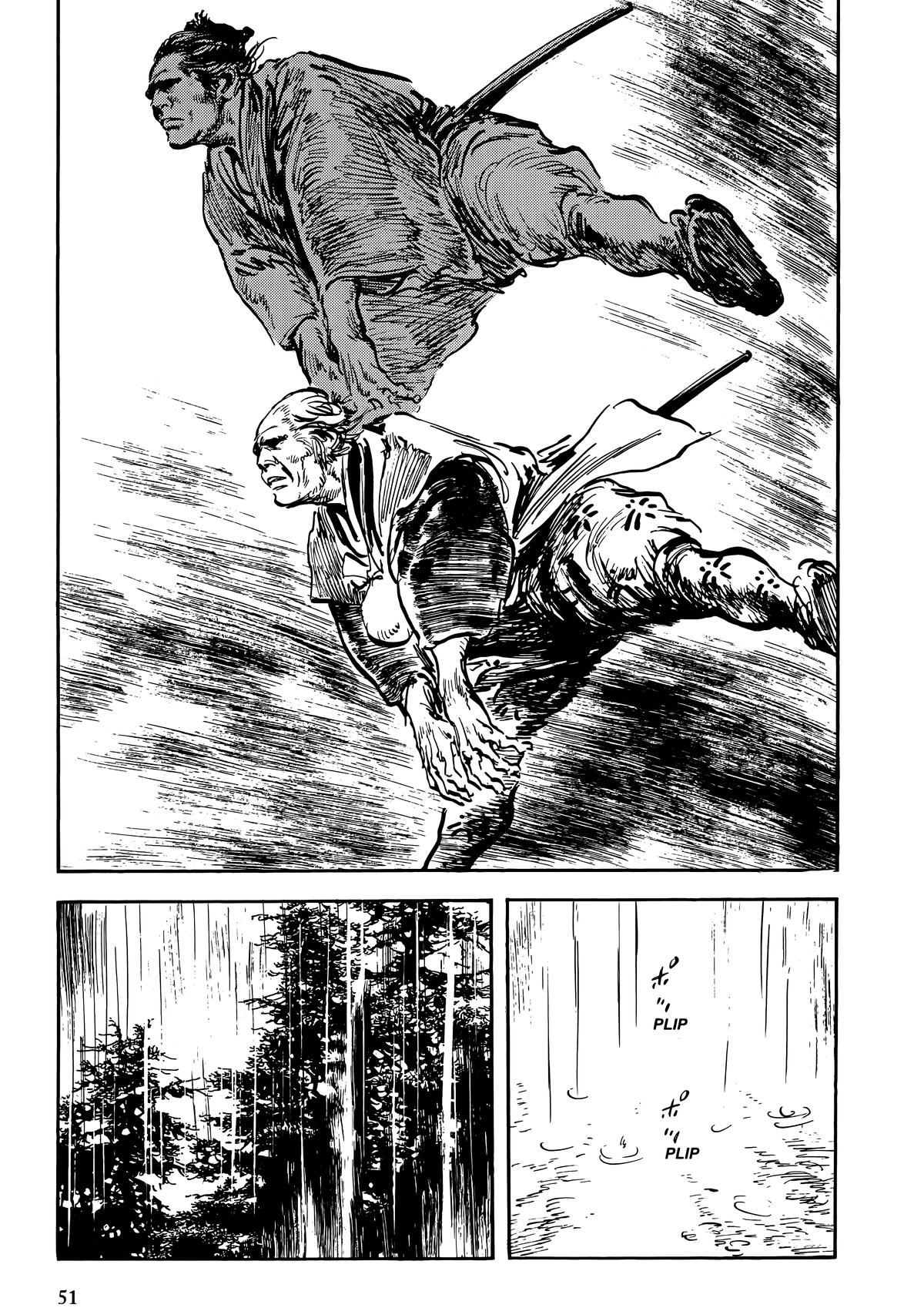 New Lone Wolf and Cub Chapter 10 - Page 53