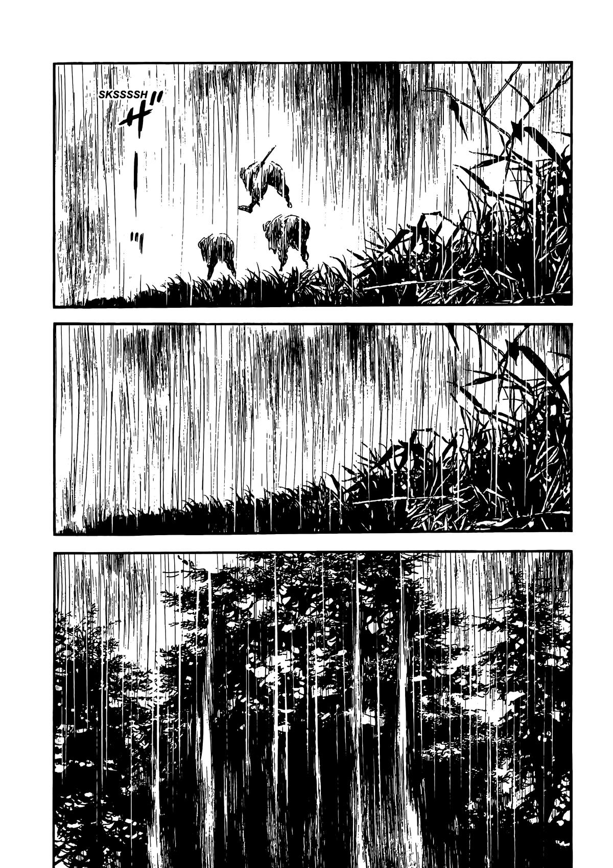 New Lone Wolf and Cub Chapter 10 - Page 54