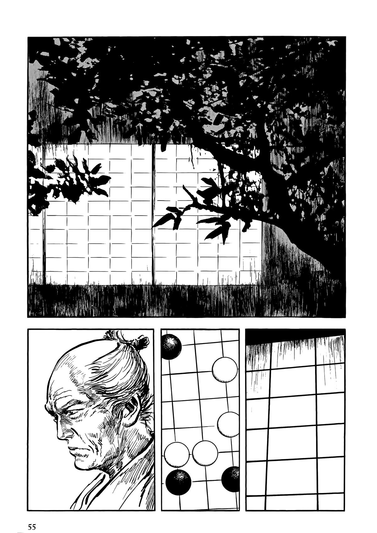 New Lone Wolf and Cub Chapter 10 - Page 57