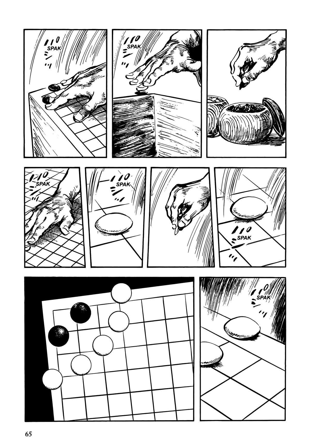 New Lone Wolf and Cub Chapter 10 - Page 67