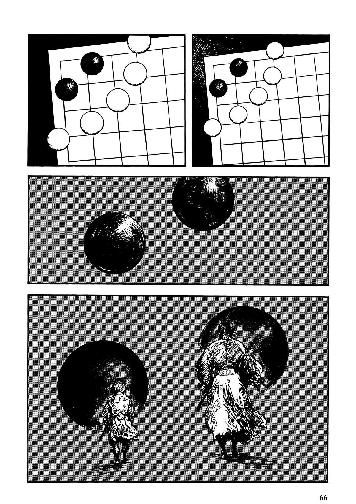 New Lone Wolf and Cub Chapter 10 - Page 68