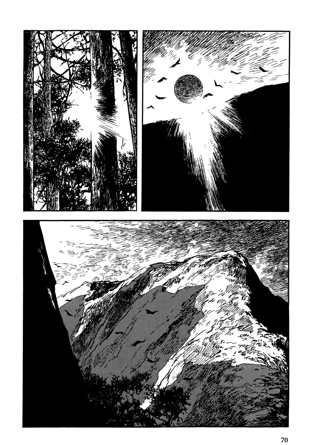 New Lone Wolf and Cub Chapter 10 - Page 72