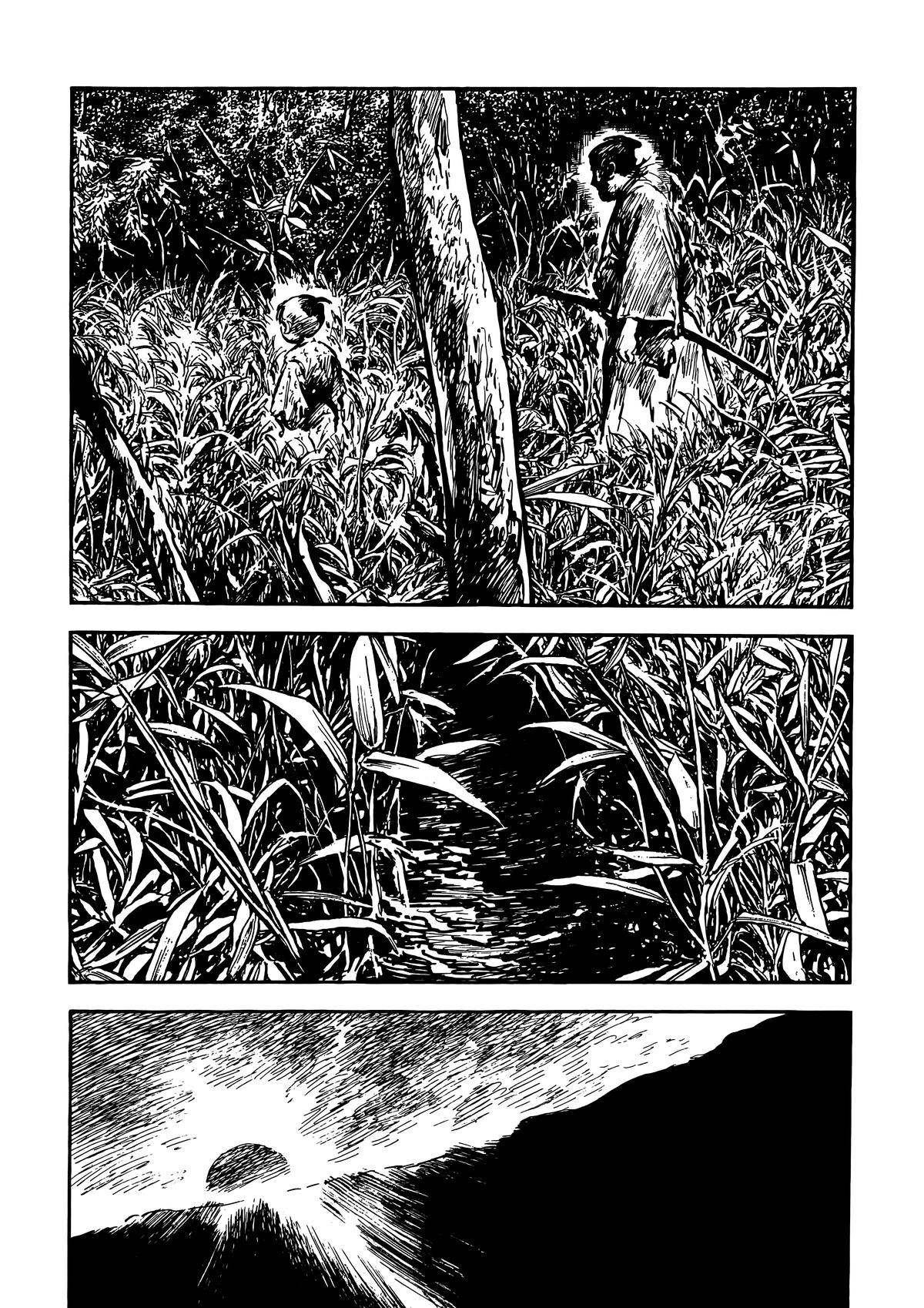 New Lone Wolf and Cub Chapter 10 - Page 74