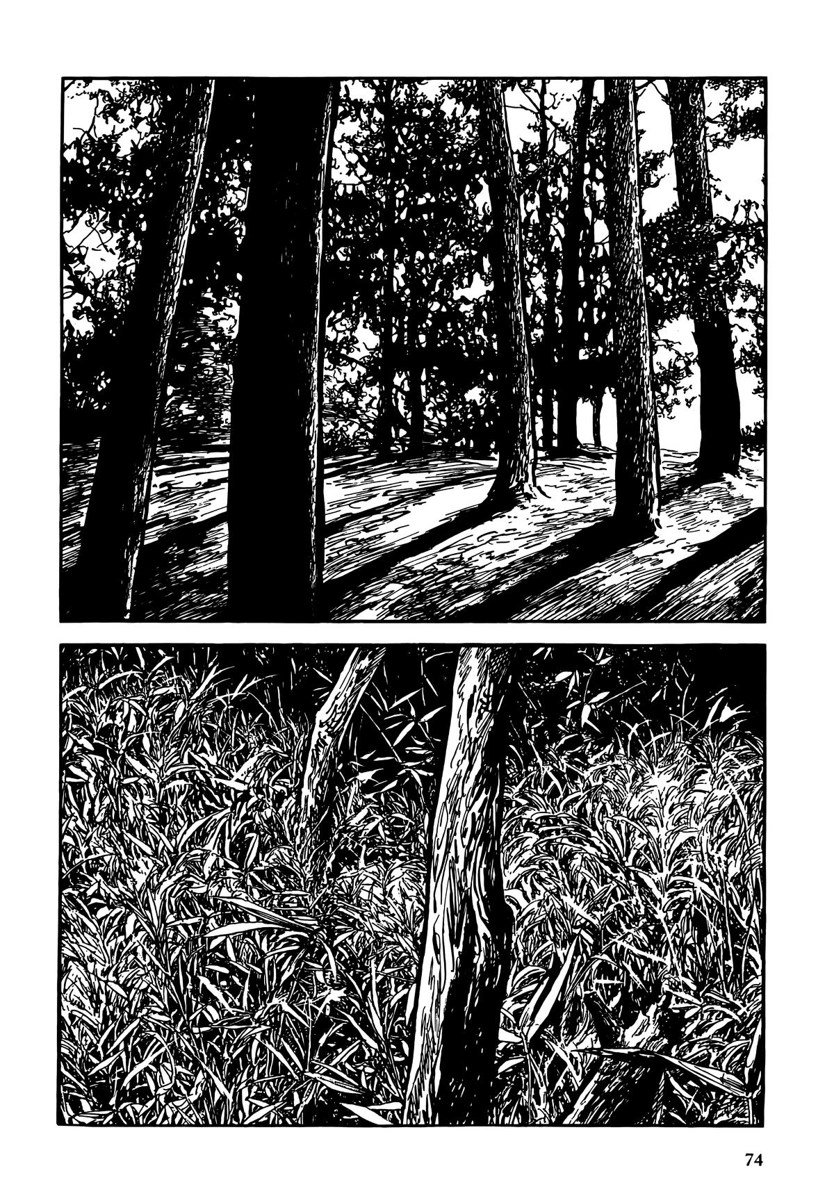 New Lone Wolf and Cub Chapter 10 - Page 76