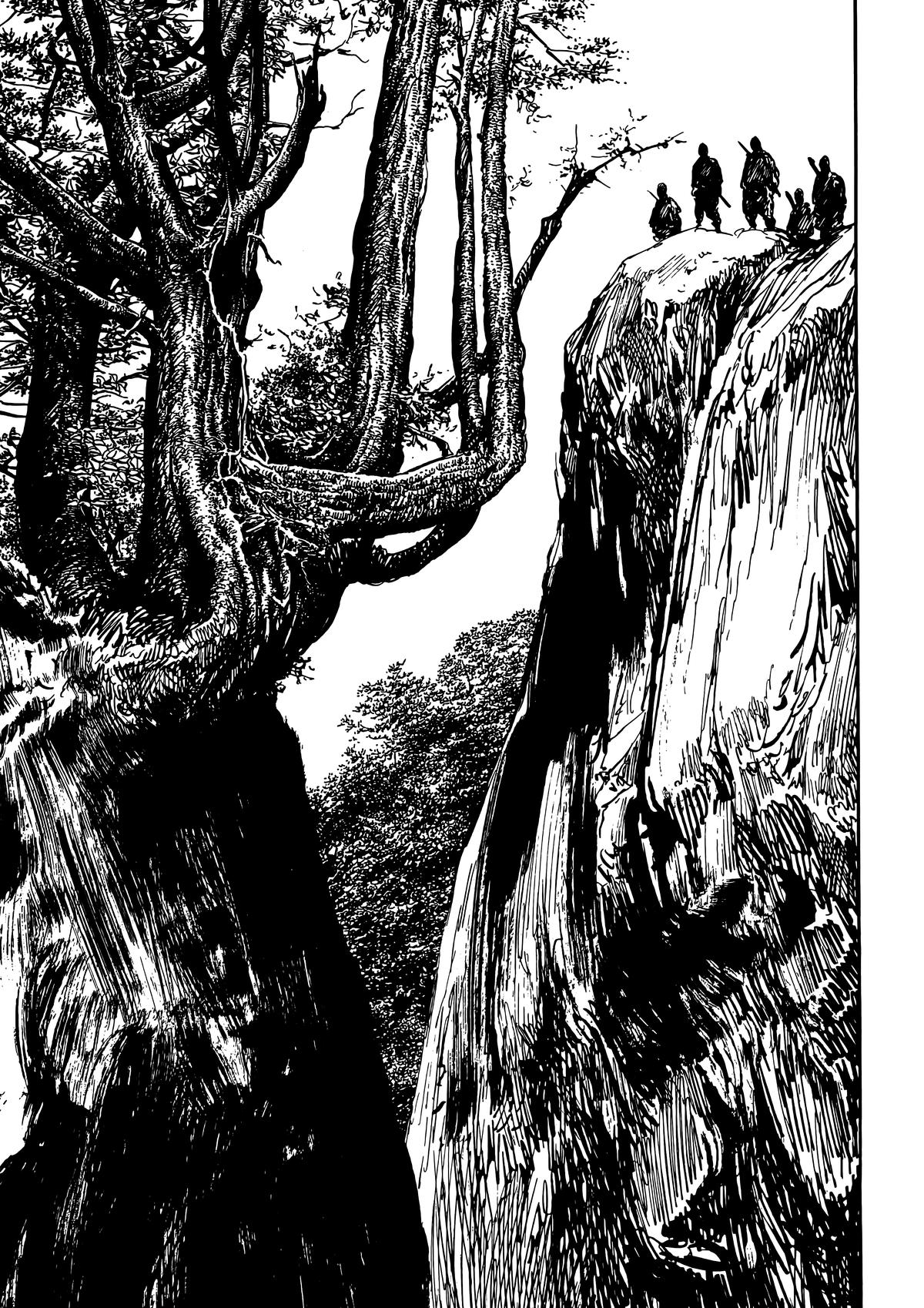New Lone Wolf and Cub Chapter 10 - Page 79