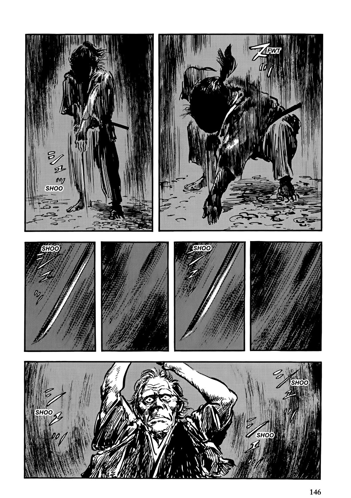 New Lone Wolf and Cub Chapter 10 - Page 147