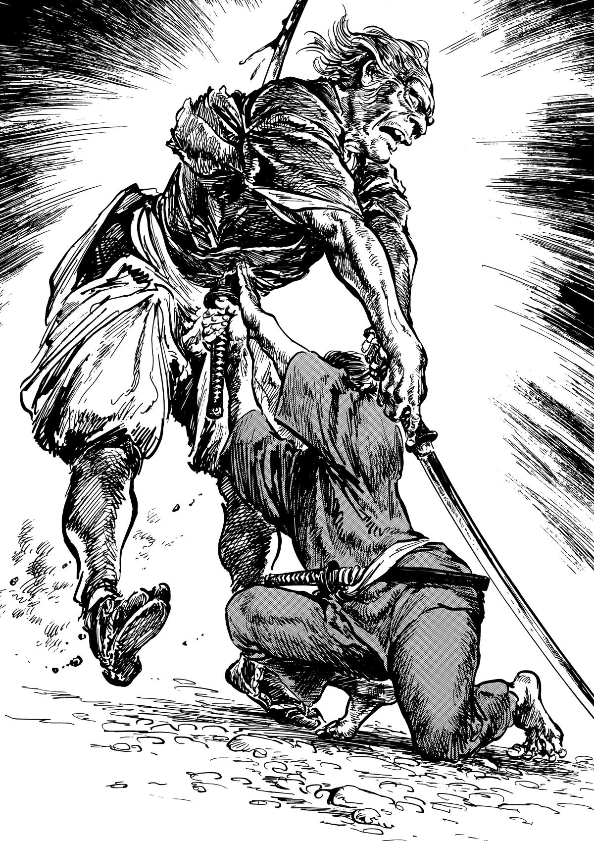 New Lone Wolf and Cub Chapter 10 - Page 149