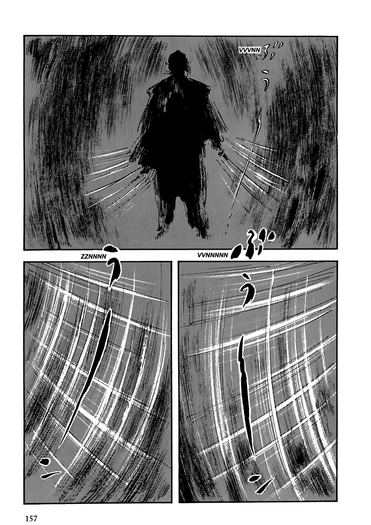 New Lone Wolf and Cub Chapter 10 - Page 158