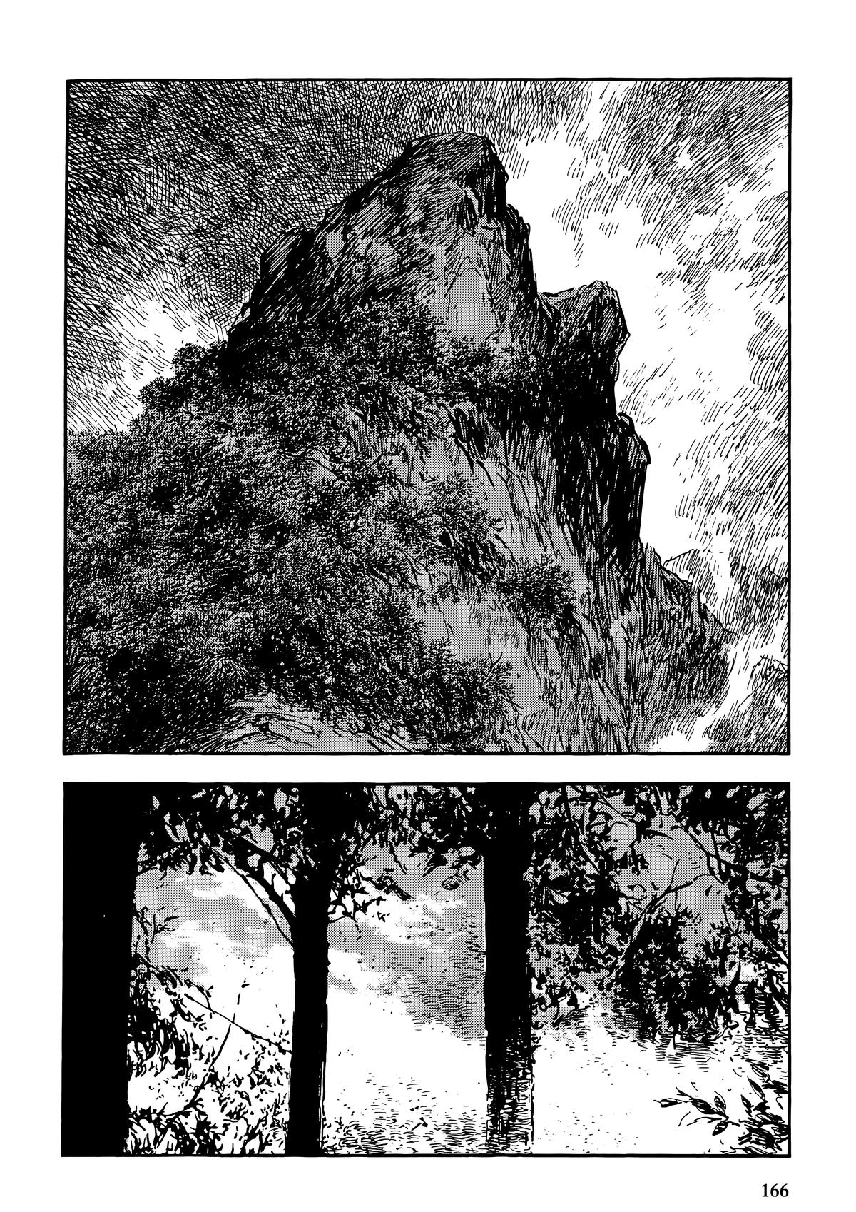 New Lone Wolf and Cub Chapter 10 - Page 166