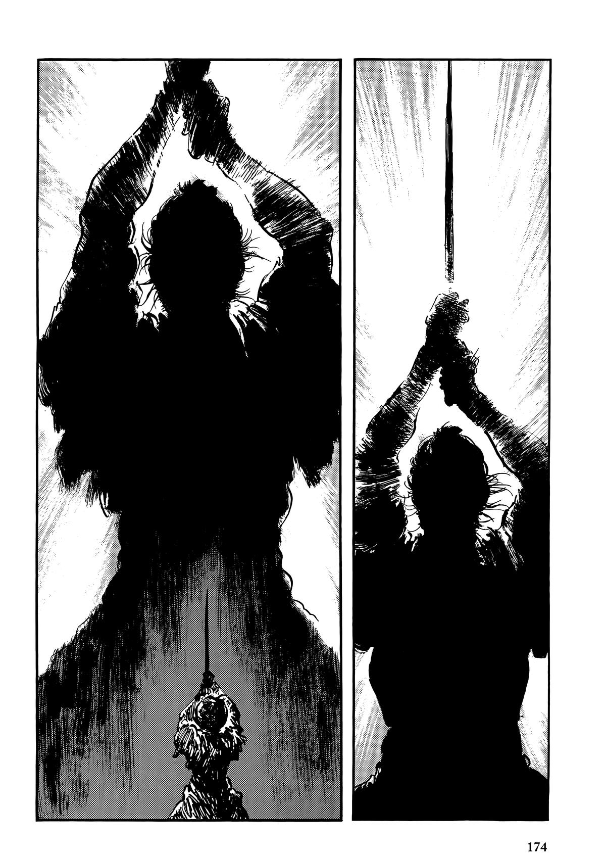 New Lone Wolf and Cub Chapter 10 - Page 174
